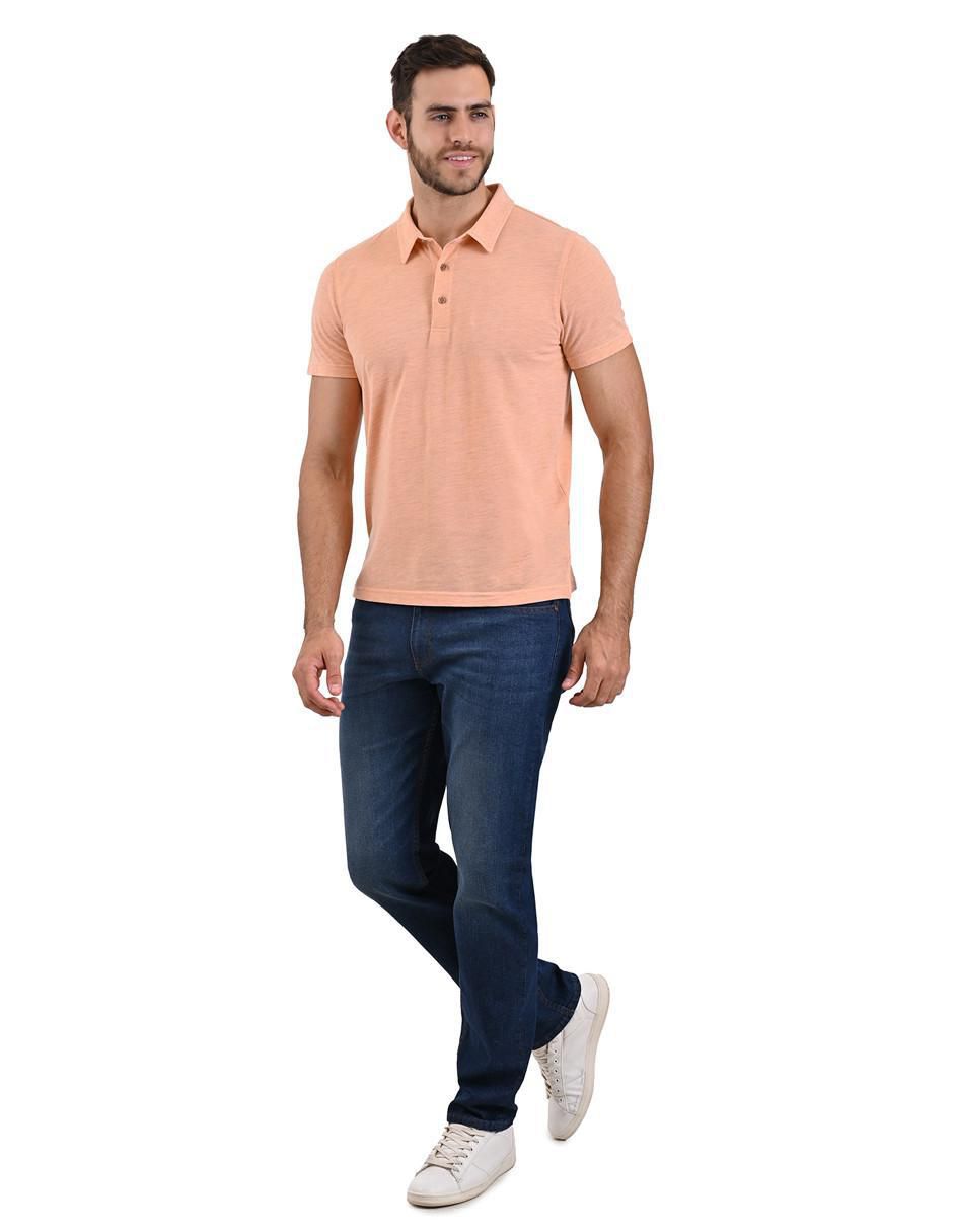 Playera tipo polo para hombre 5