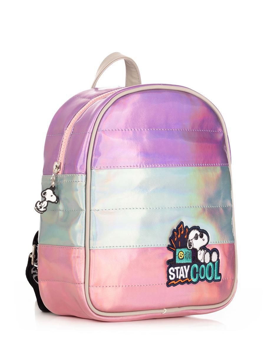 Mochila casual Snoopy unisex 2