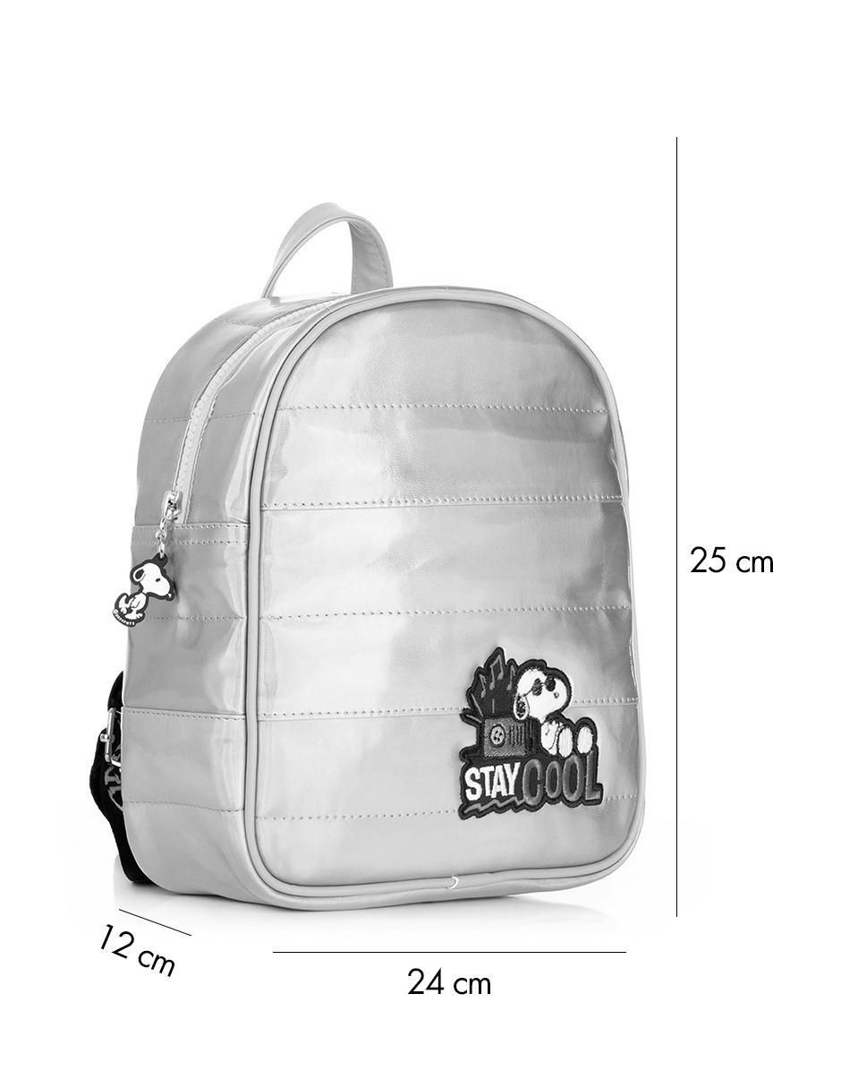 Mochila casual Snoopy unisex 5