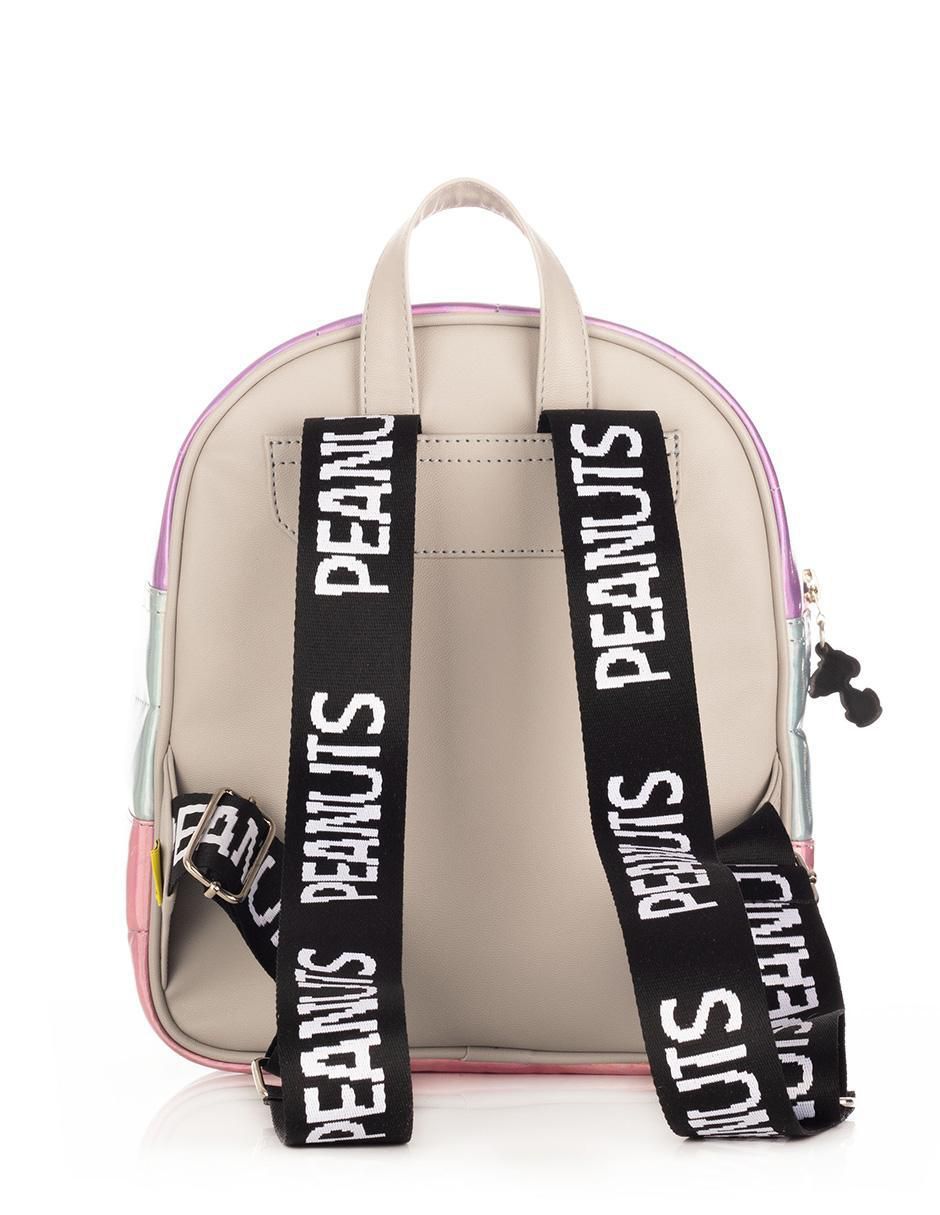 Mochila casual Snoopy unisex 3