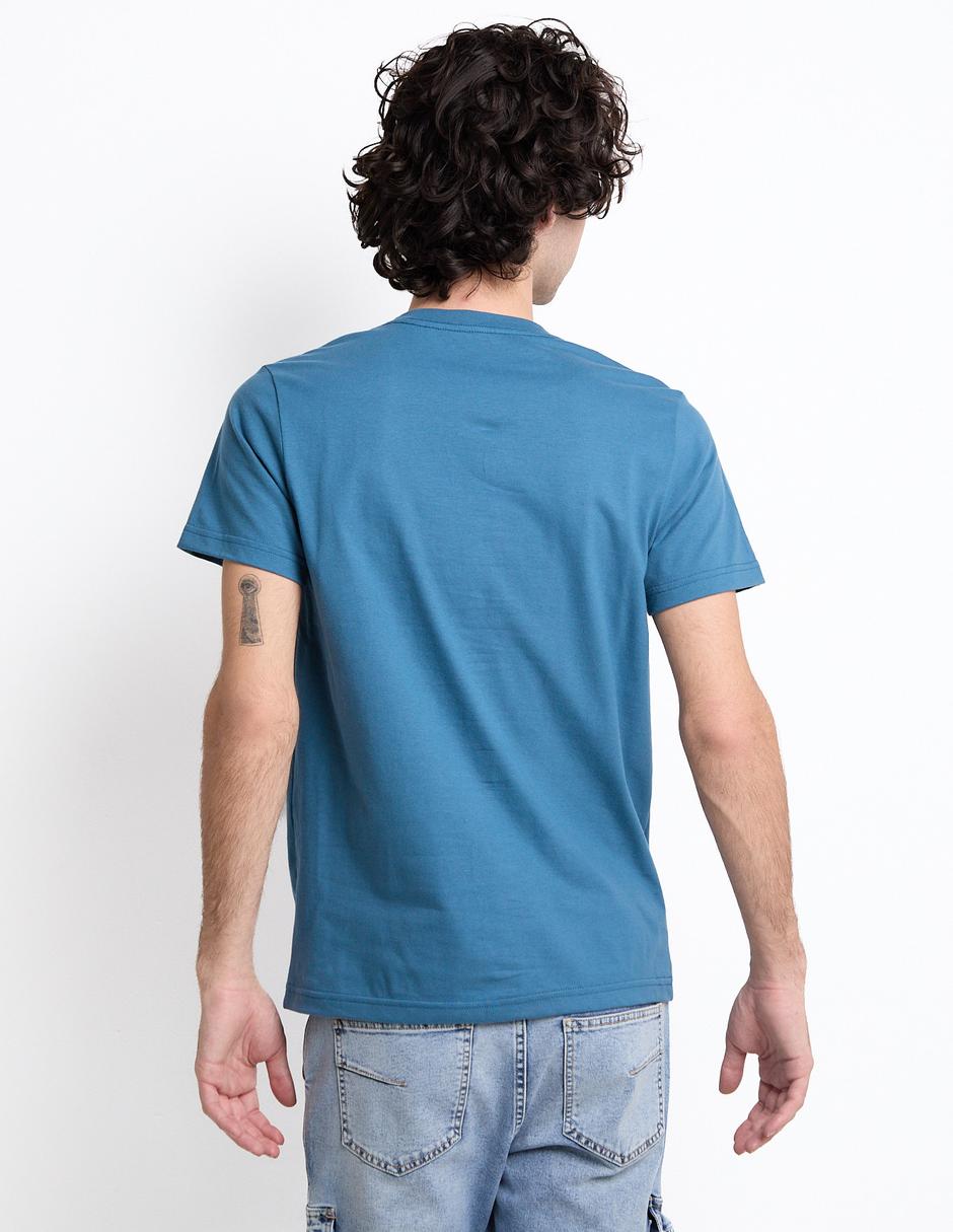 Playera red guy cuello redondo para hombre
