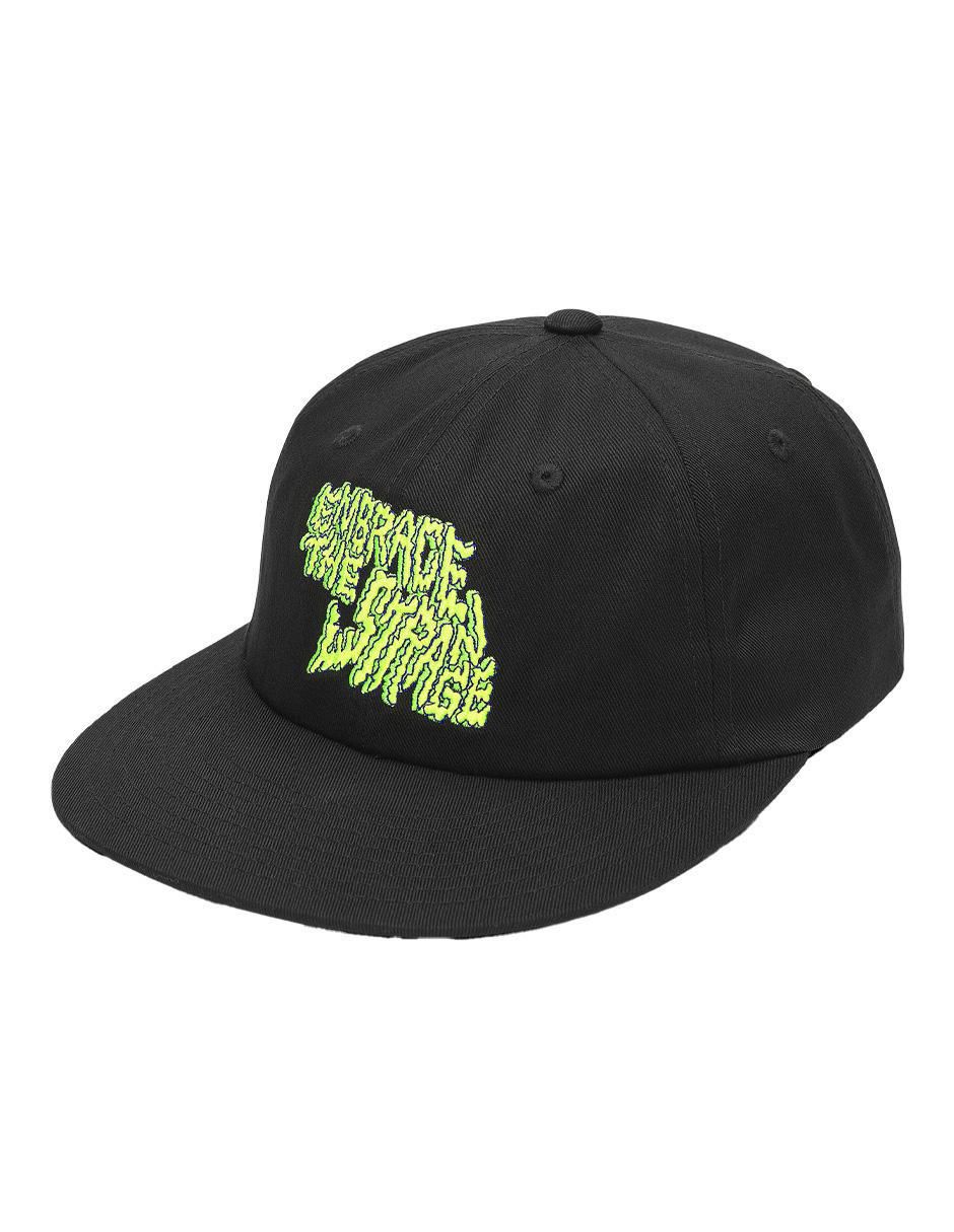 Gorra visera plana hebilla Fall 24 para hombre 1