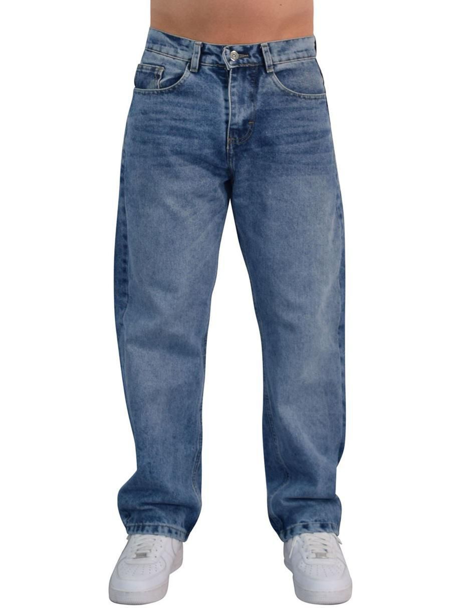 Jeans carpenter baggy para hombre