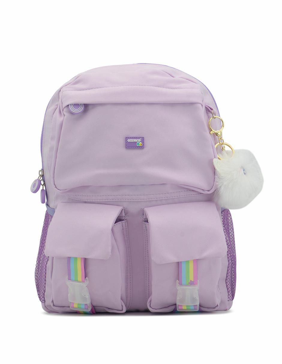 Mochila casual para niña