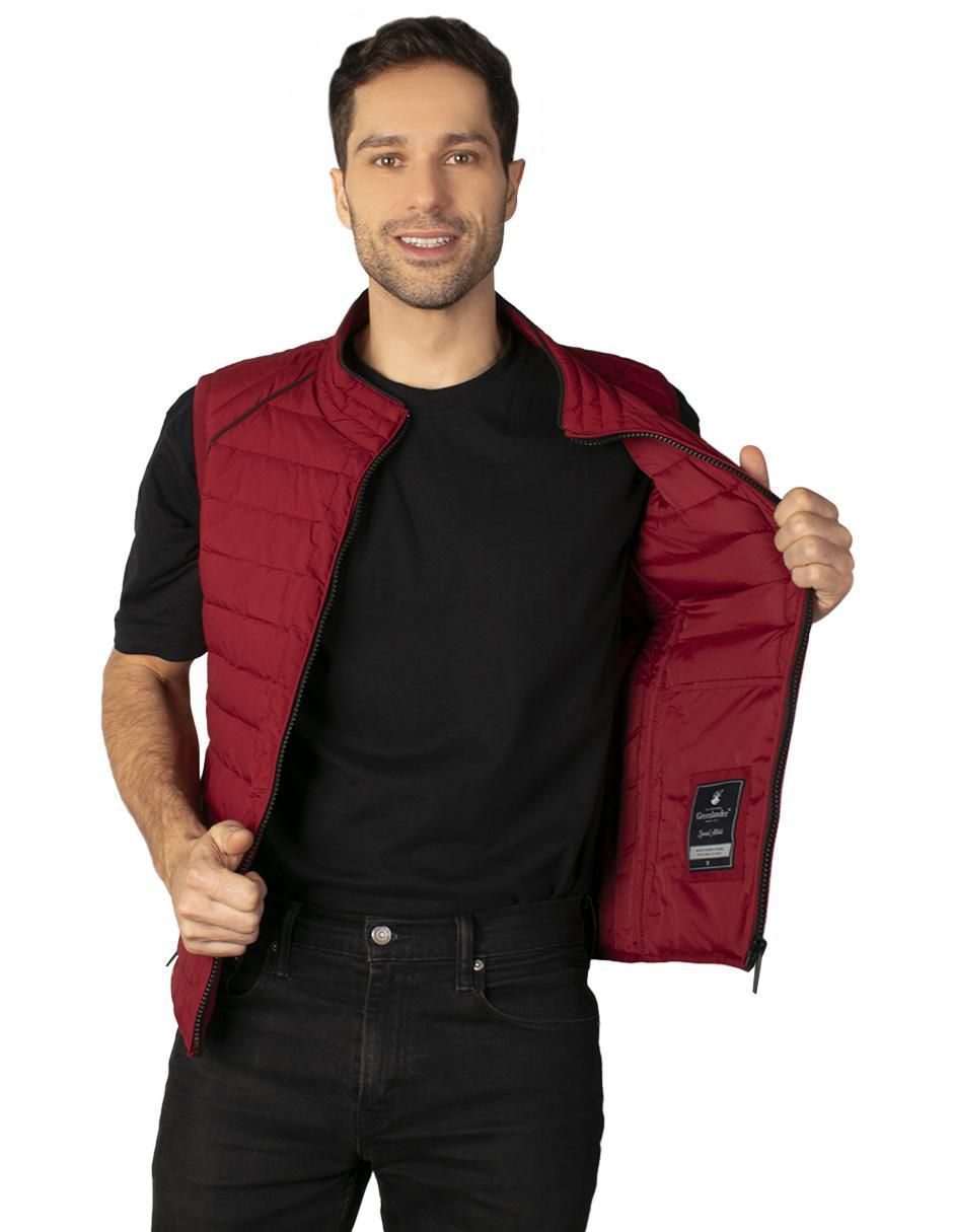 Chaleco para hombre 2