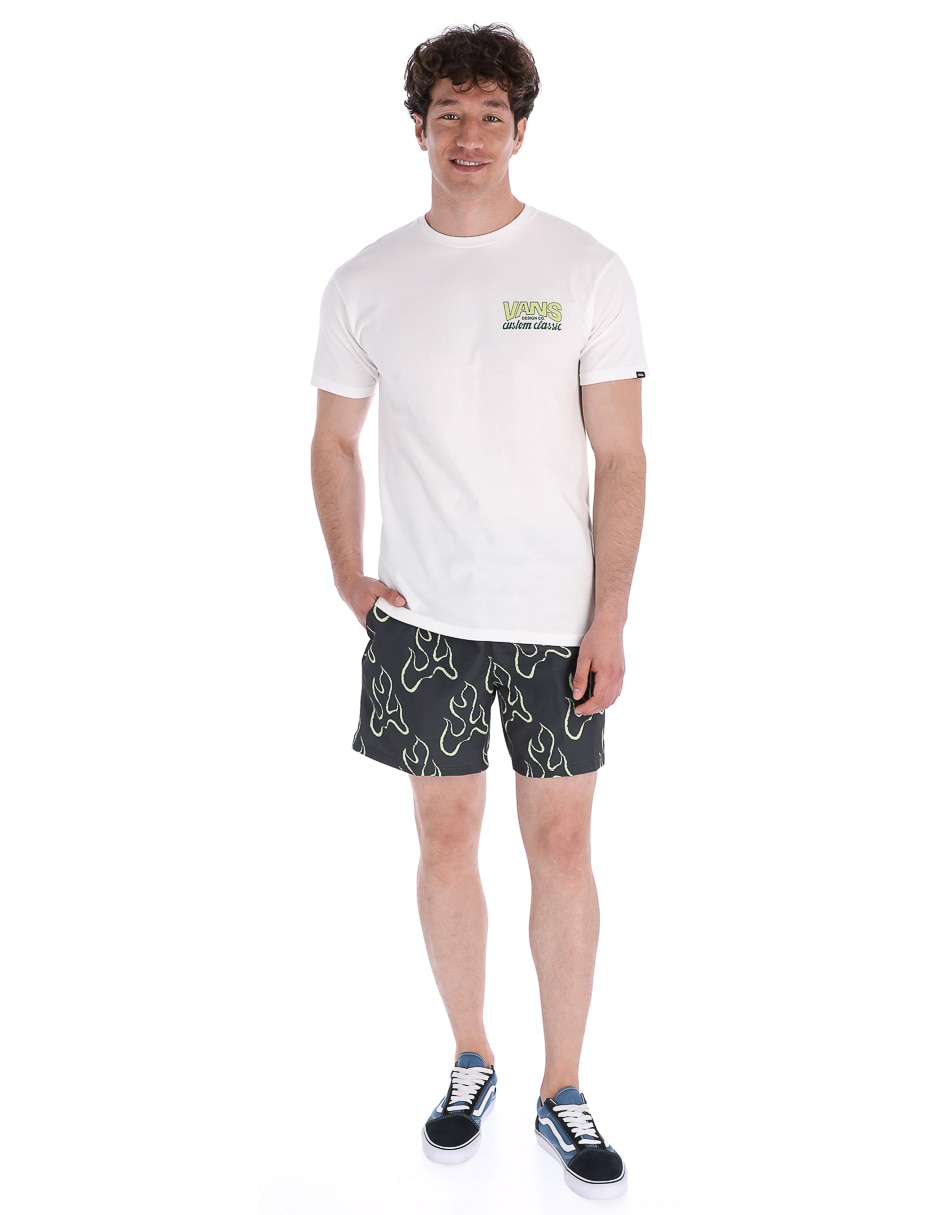 Short de algodón para hombre 2