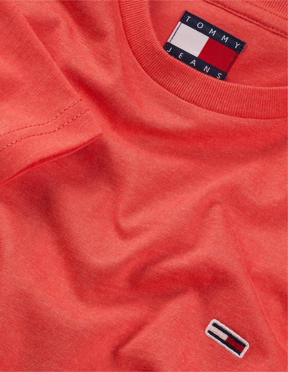 Playera cuello redondo para hombre
