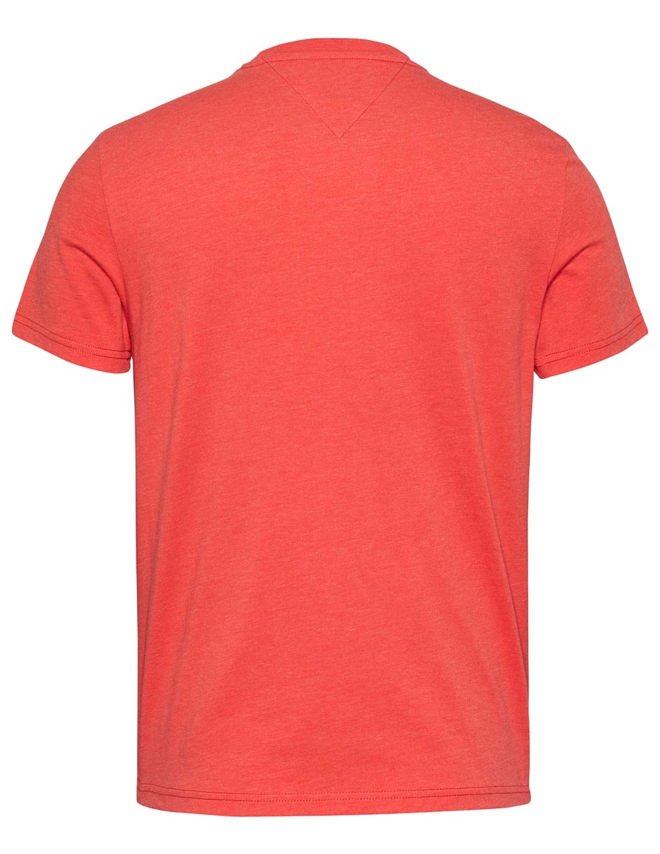 Playera cuello redondo para hombre