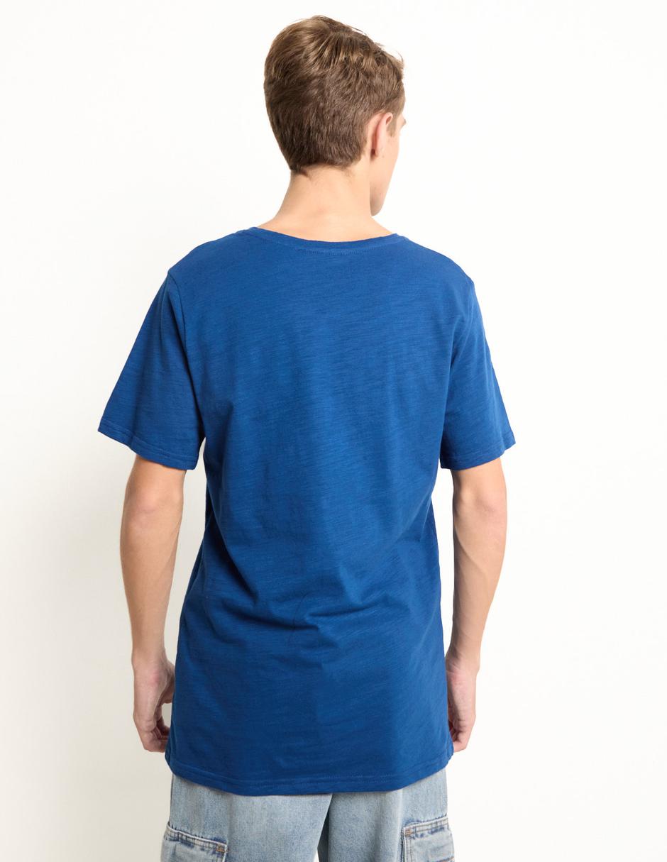 PLAYERA THAT'S IT 25, XCH, AZUL MARINO
