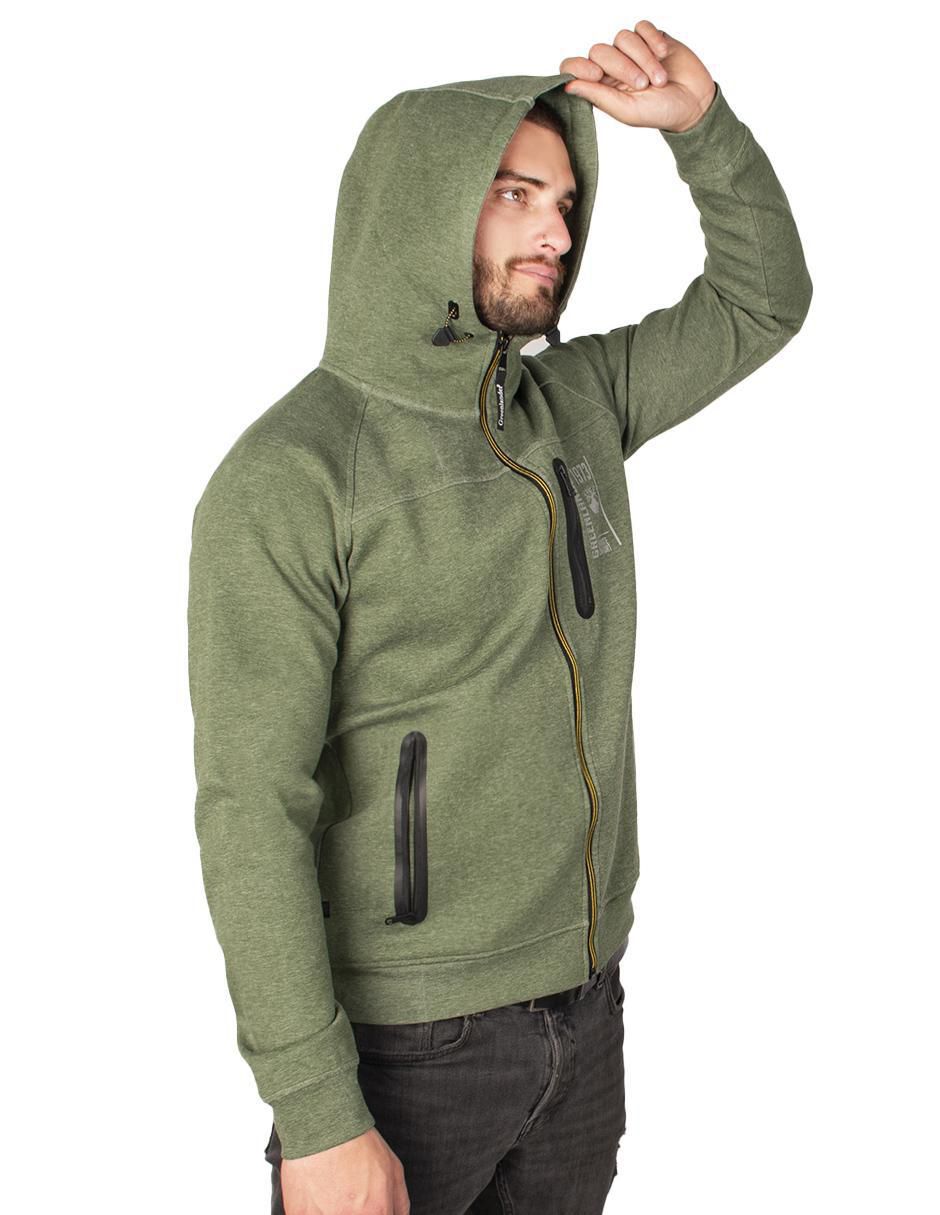 "set sudadera/sudadera" greenlander "para hombre"