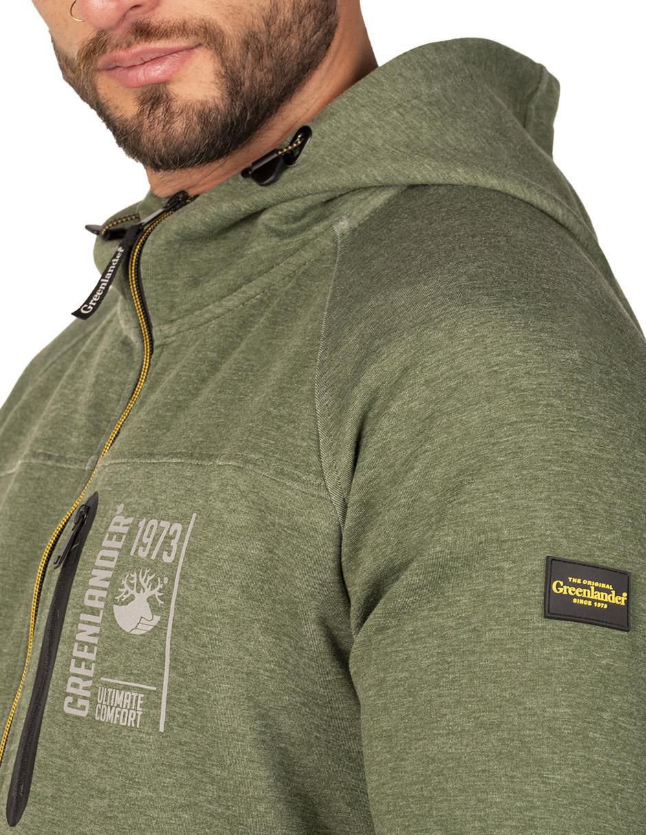 "set sudadera/sudadera" greenlander "para hombre"