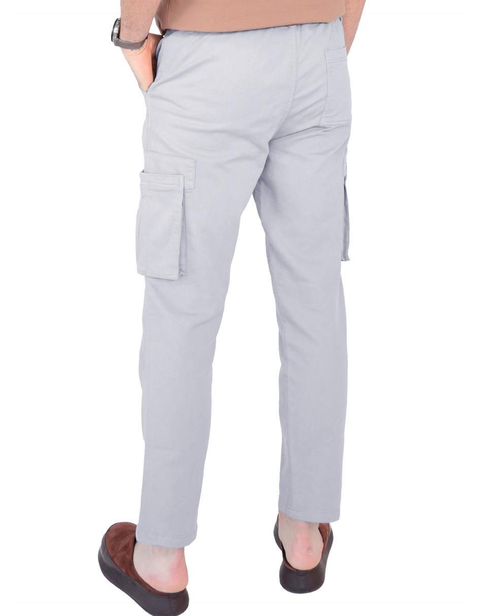 Jogger regular roosevelt sin familia o colección french-le2404 "estampado" liso con bolsillos "para hombre"