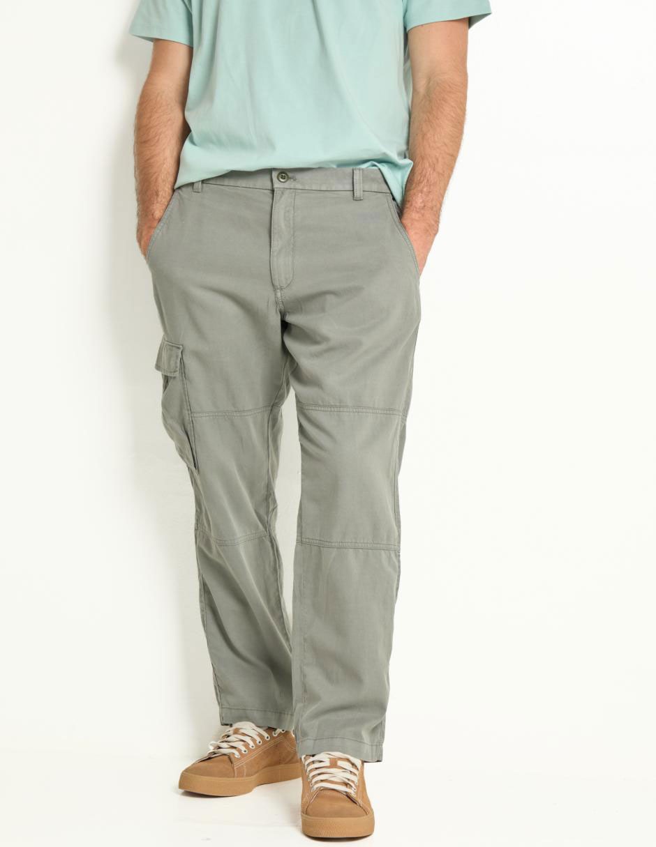 Pantalón cargo regular Calvin Klein para hombre