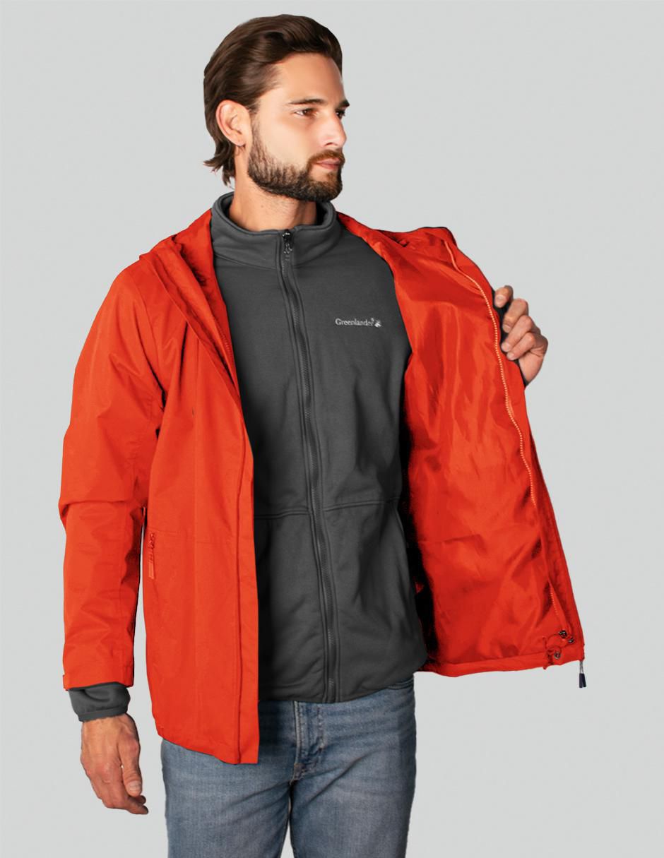 Rompevientos para hombre 2