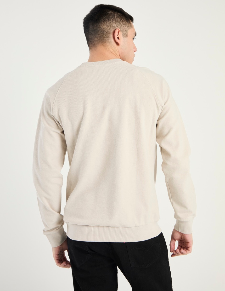 Playera cuello redondo para hombre 2