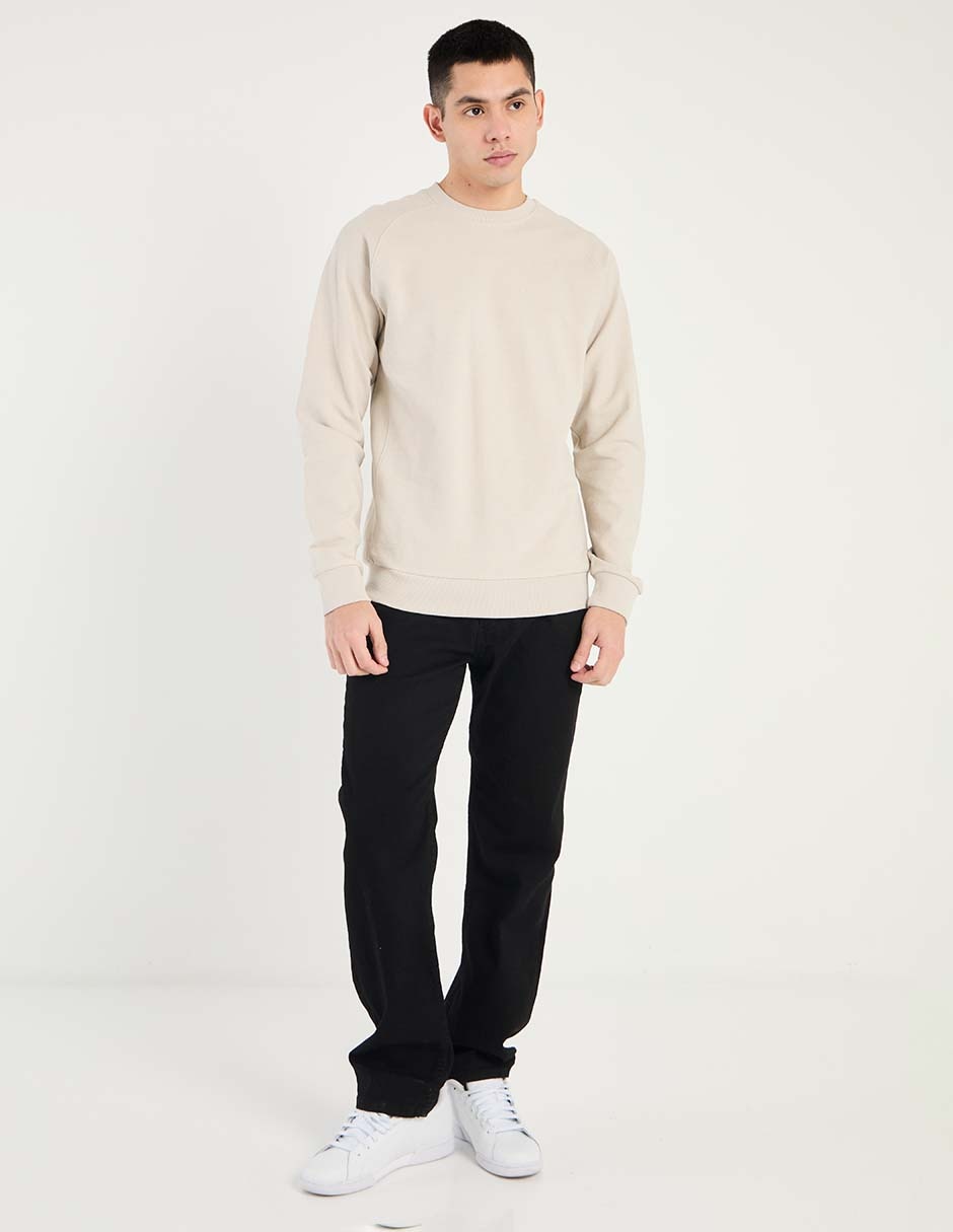Playera cuello redondo para hombre 3