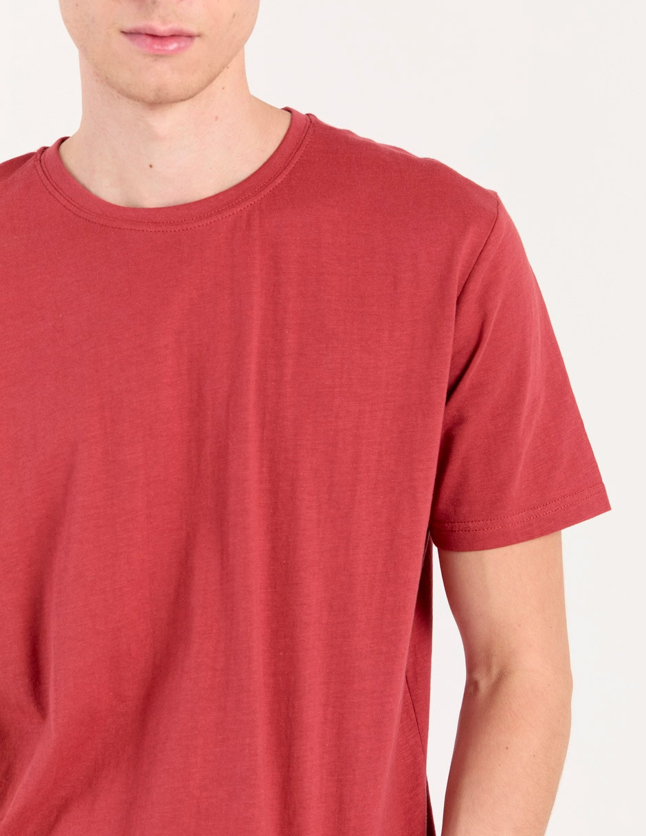 PLAYERA THAT'S IT 350520 M/C, M, ROJO