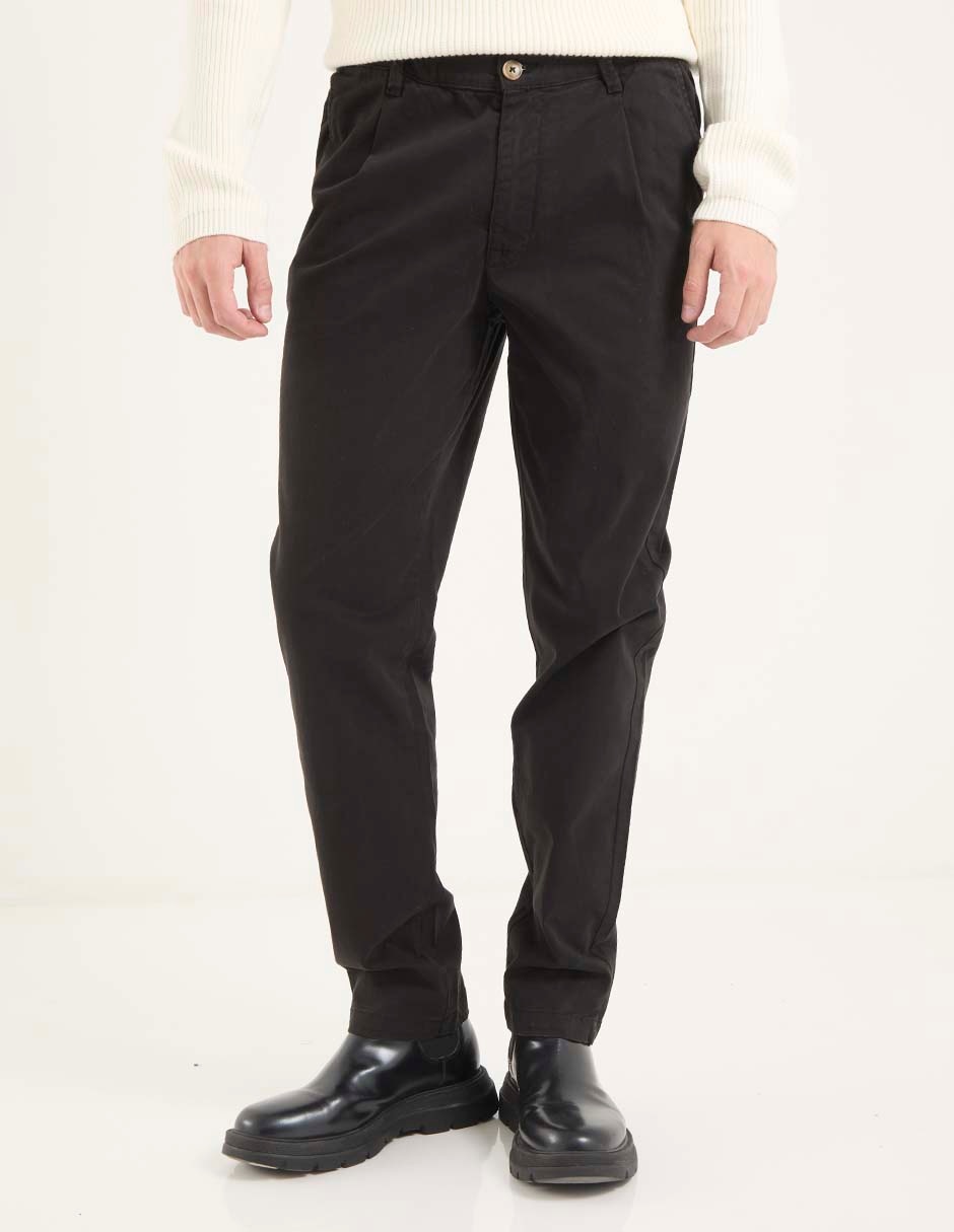 PANTALON THAT'S IT 393018, NEGRO, 32-30