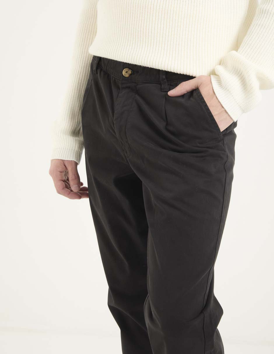 PANTALON THAT'S IT 393018, NEGRO, 32-30