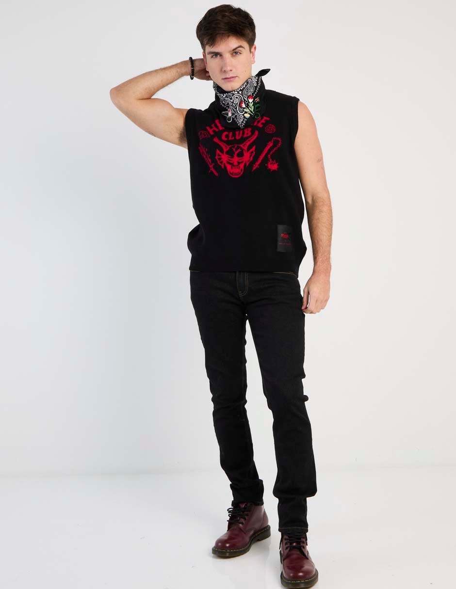 PANTALON THAT'S IT 394512, NEGRO, 34-30