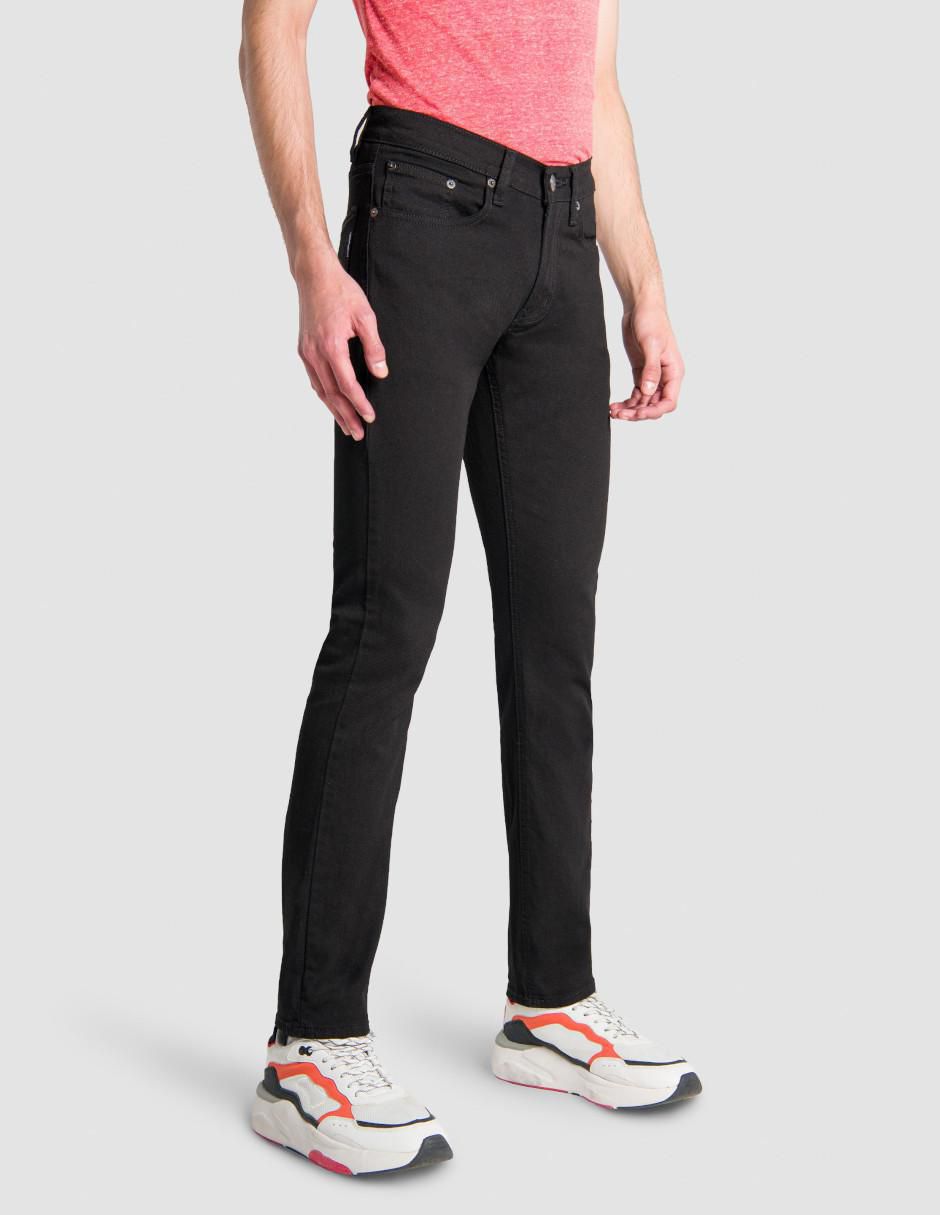 Jeans slim Iron Rebel para hombre 2