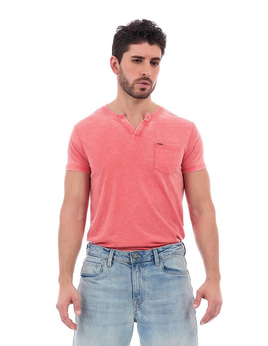Bermuda de mezclilla para hombre 6