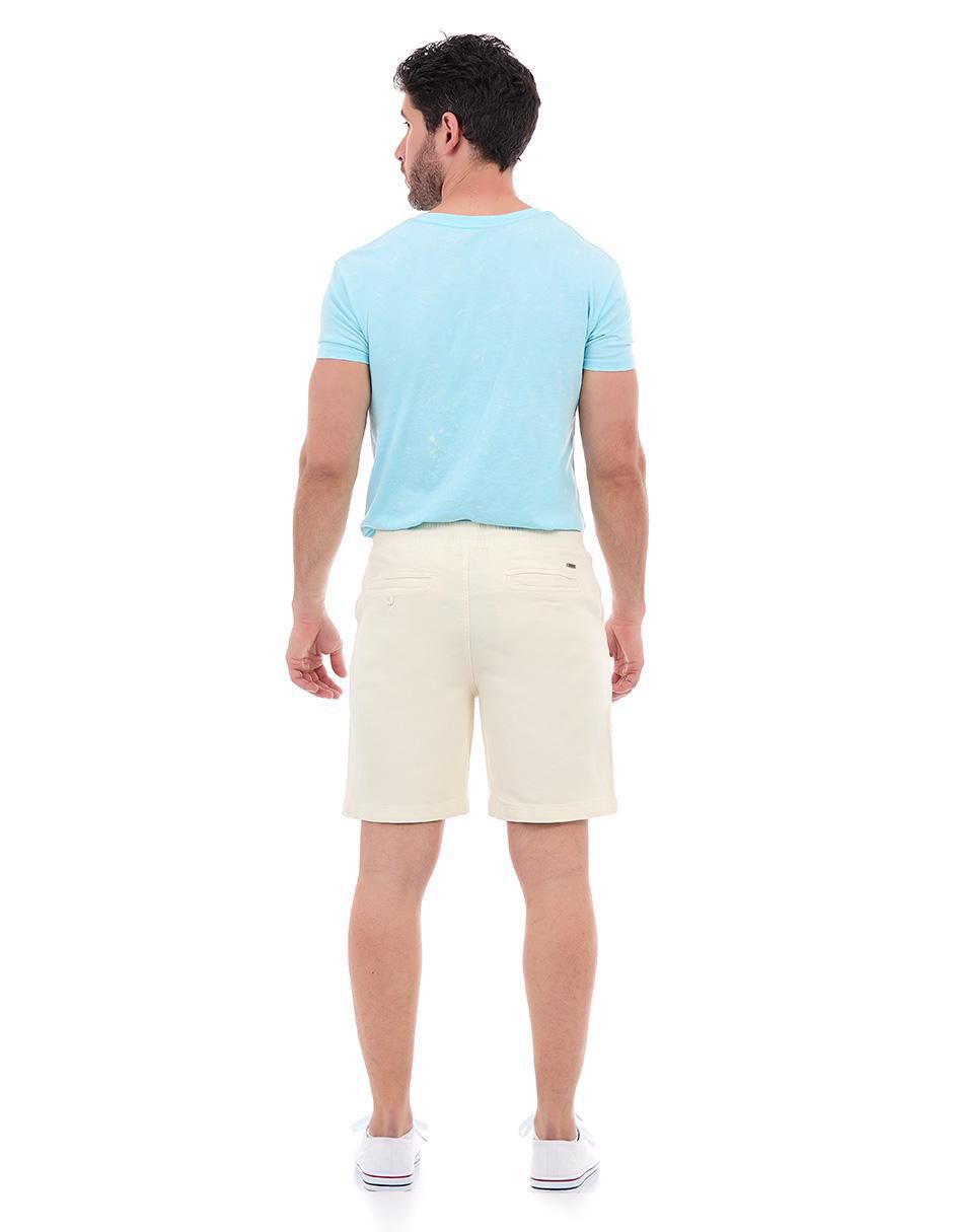 Bermuda de algodón para hombre 3