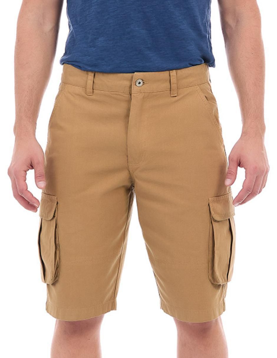 Bermuda para hombre