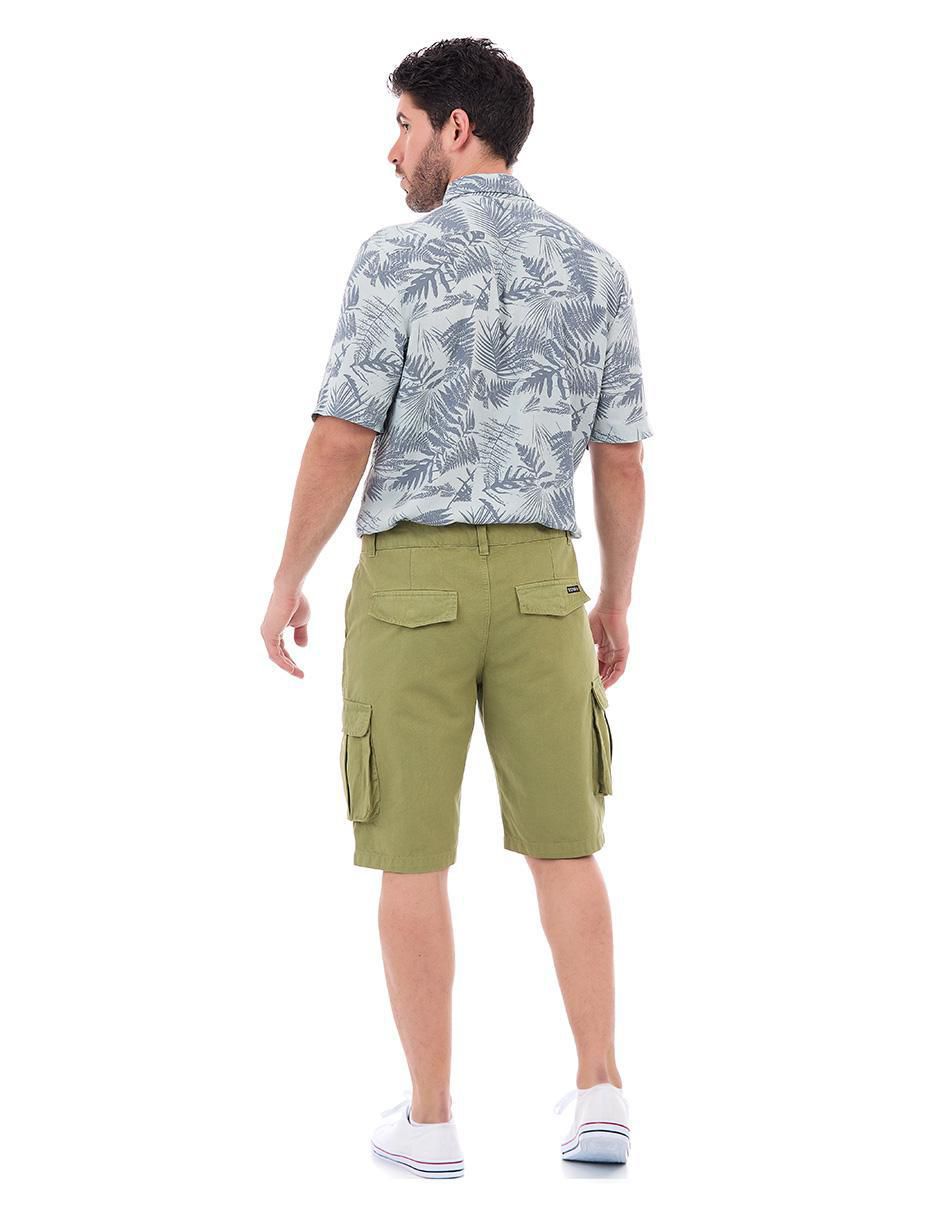 Bermuda para hombre 2