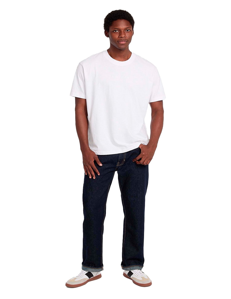 Jeans straight para hombre 2