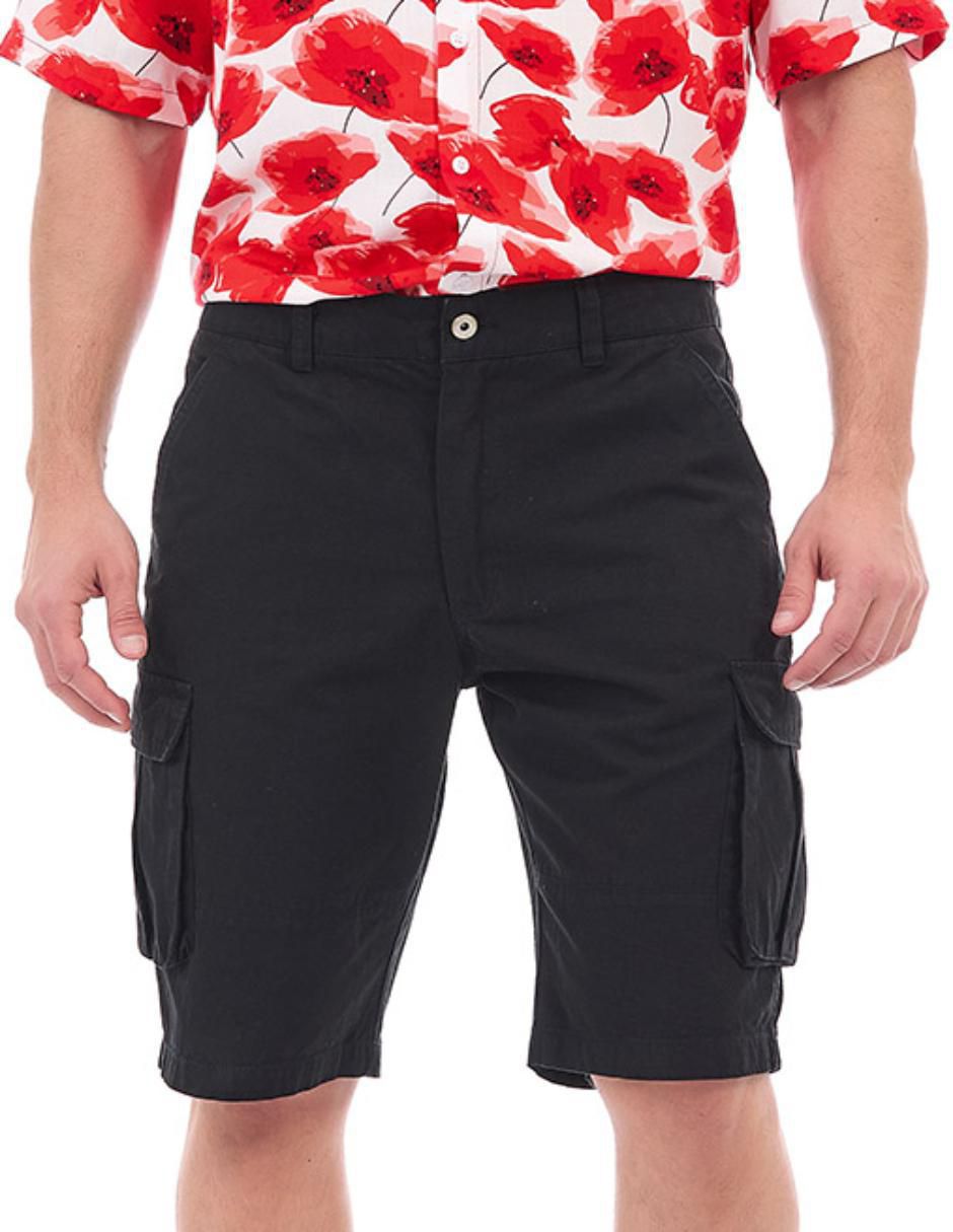 Bermuda para hombre