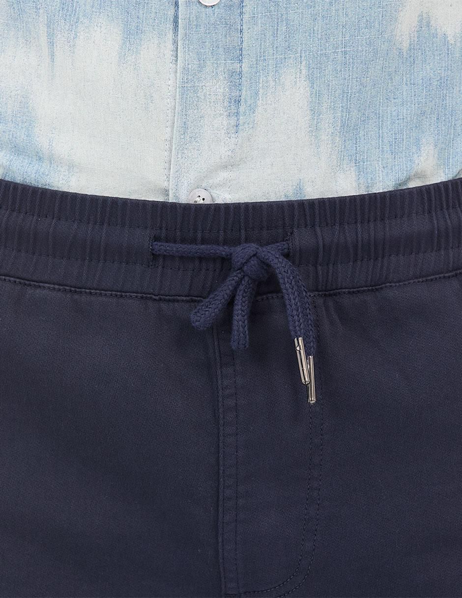 Bermuda de algodón para hombre 5