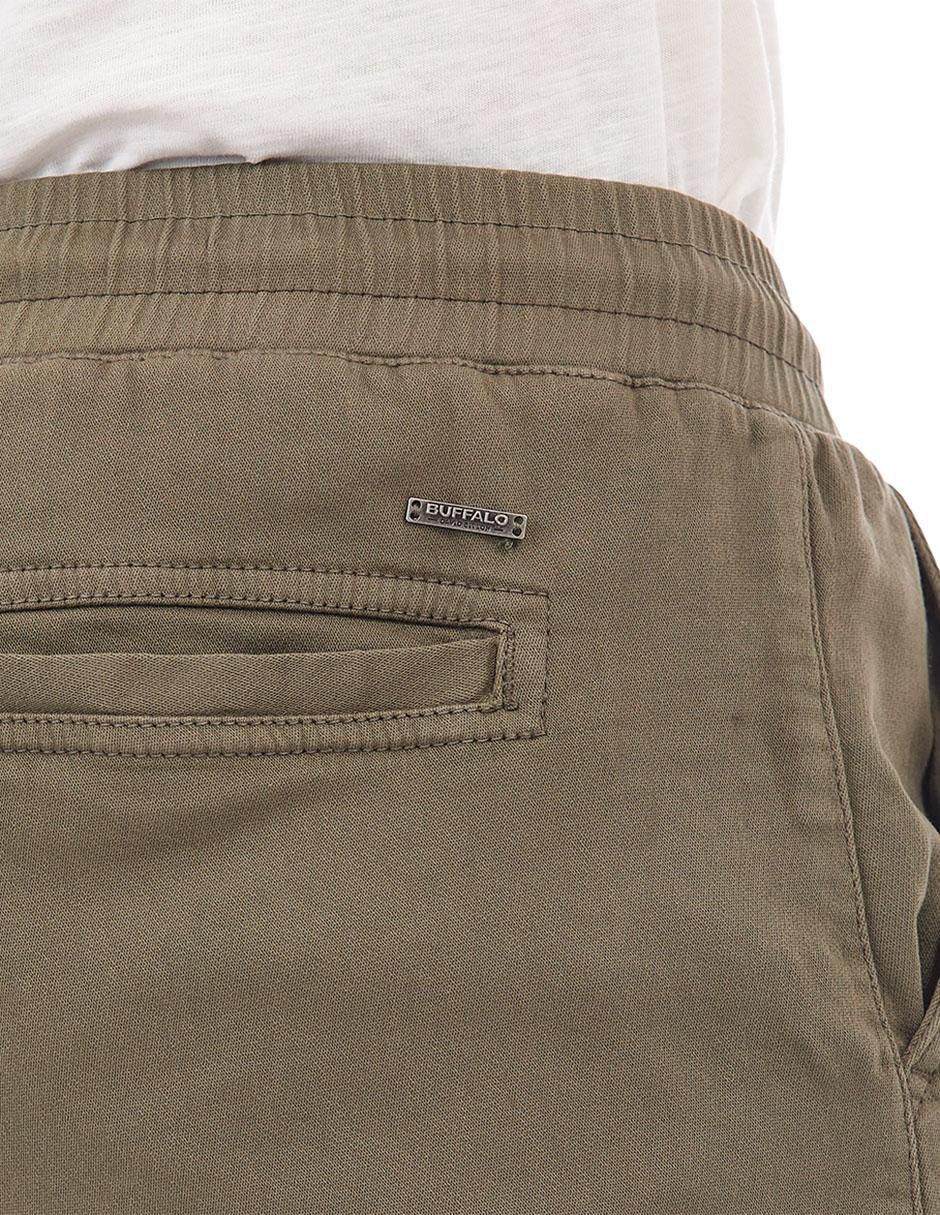Bermuda de algodón para hombre 4