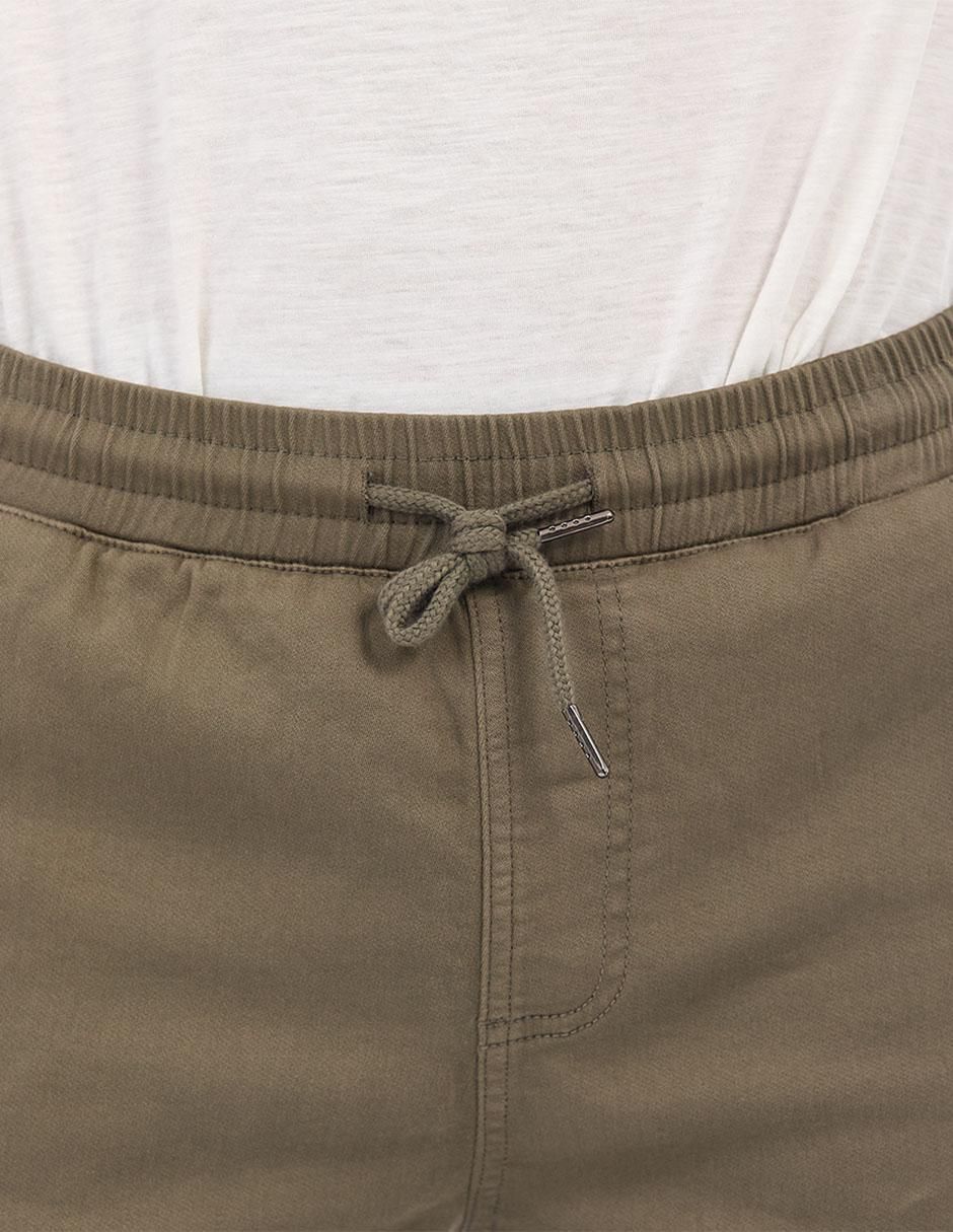 Bermuda de algodón para hombre 5