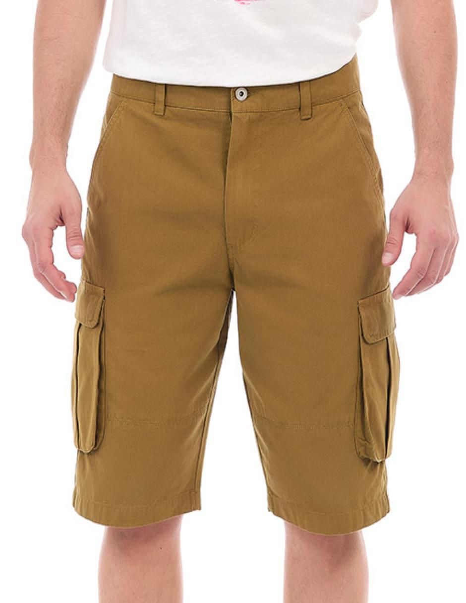 Buffalo David Bitton Jeans Uomo Straight Six - Modello Dritto, Misto Cotone Elasticizzato, Blu Classico