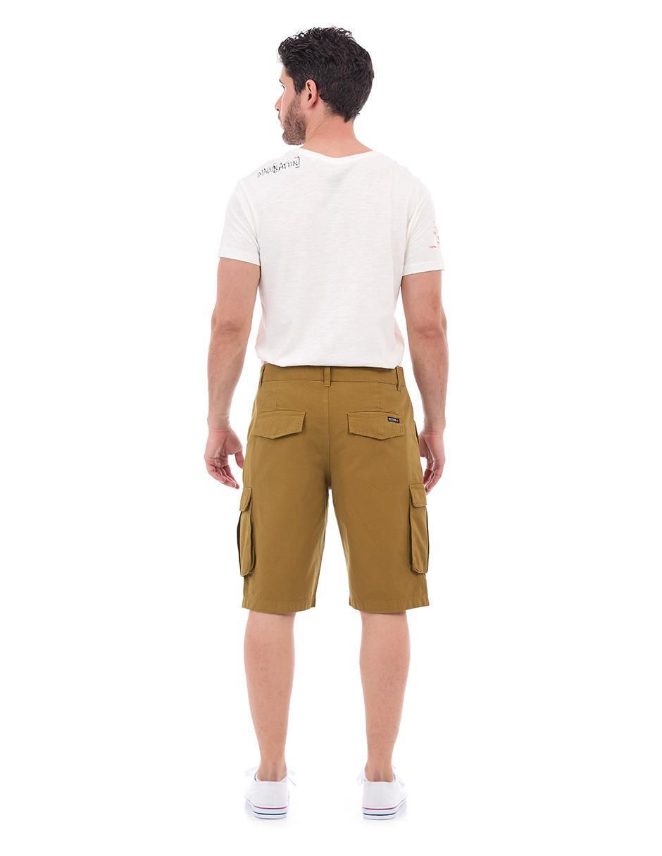 Bermuda para hombre 3