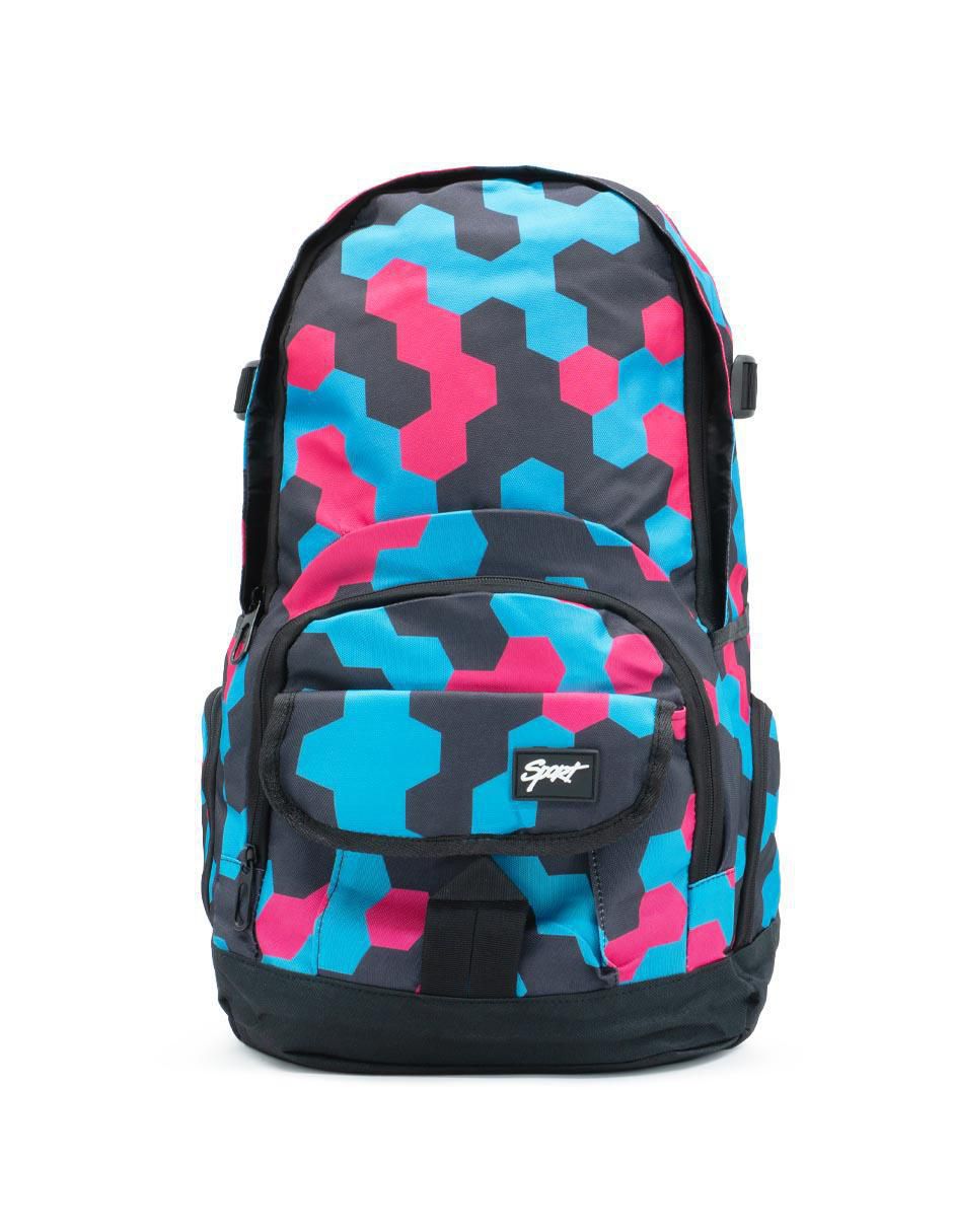 Mochila escolar para niña