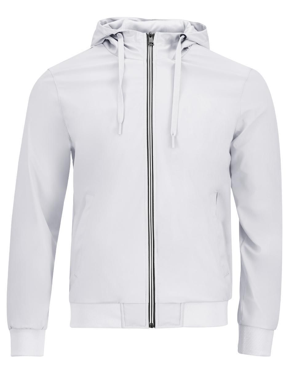 Chamarra bomber con bolsillos para hombre 6