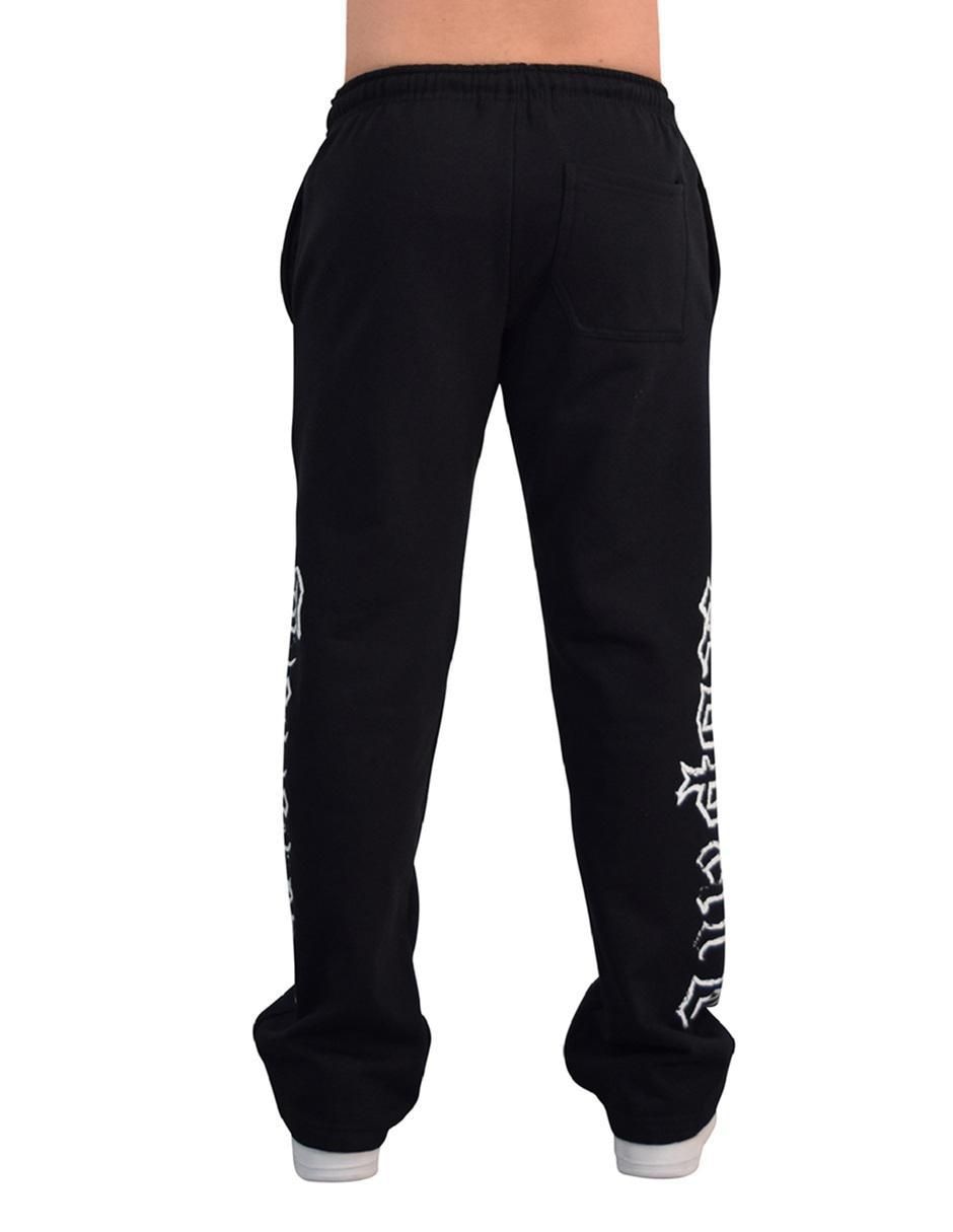 "pants" regular "con" jareta "para hombre" 2