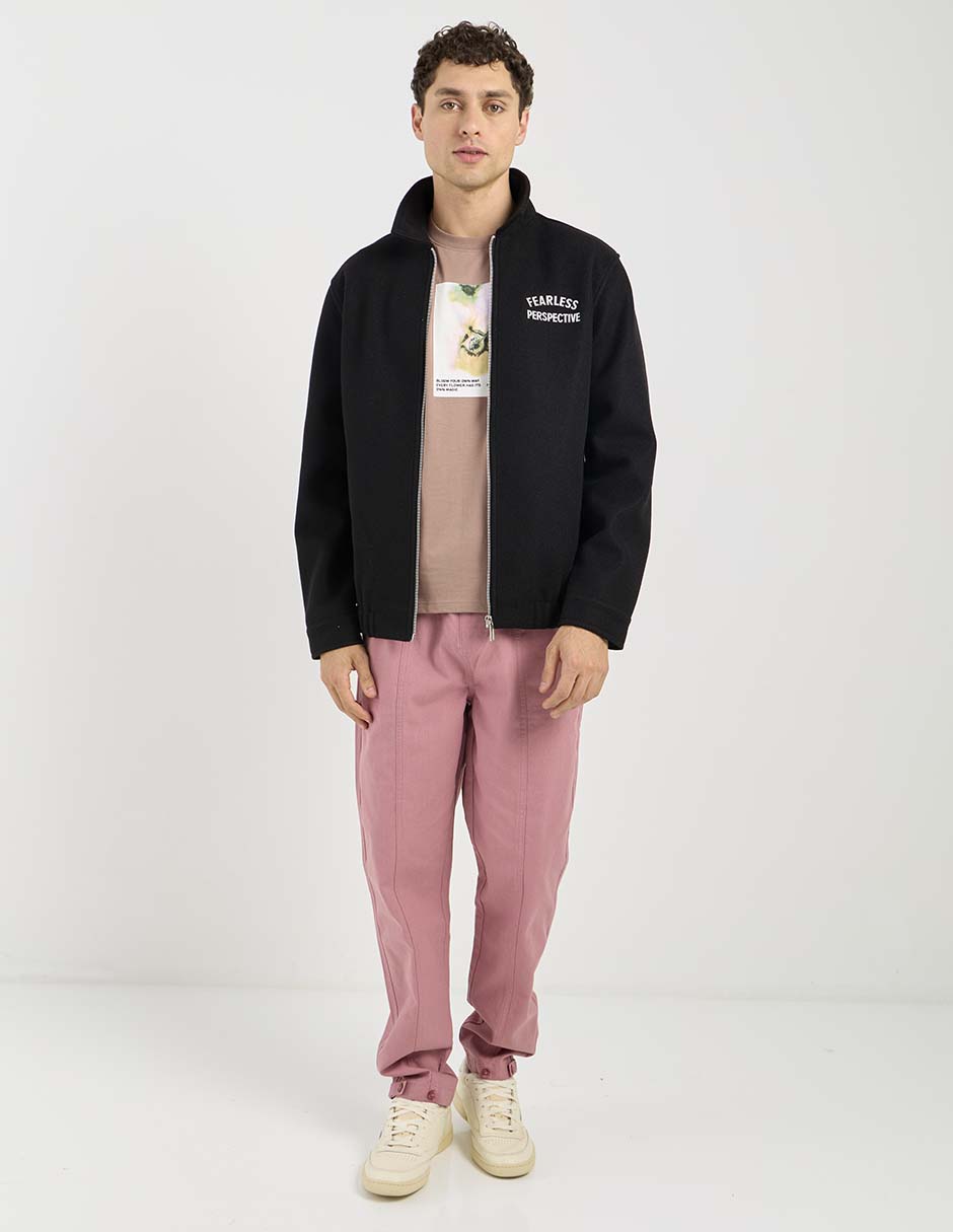 Chamarra harrington para hombre 3