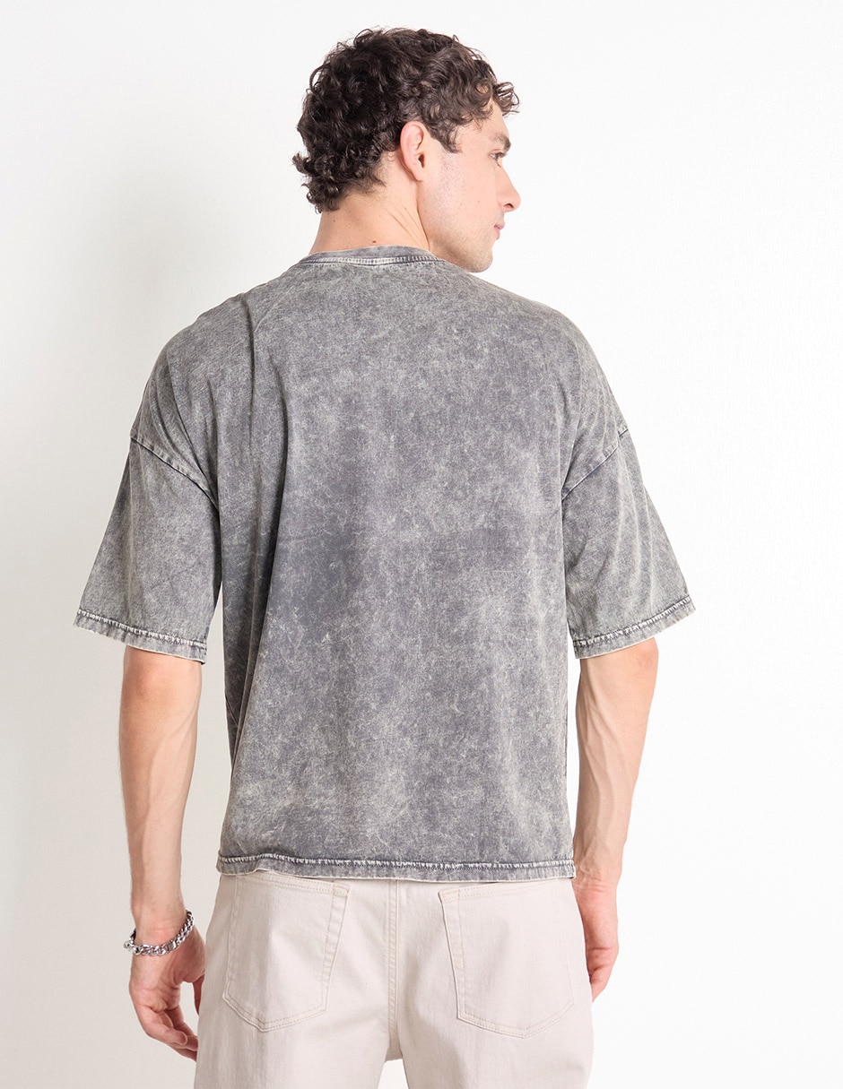 Playera That'S It cuello redondo para hombre 2