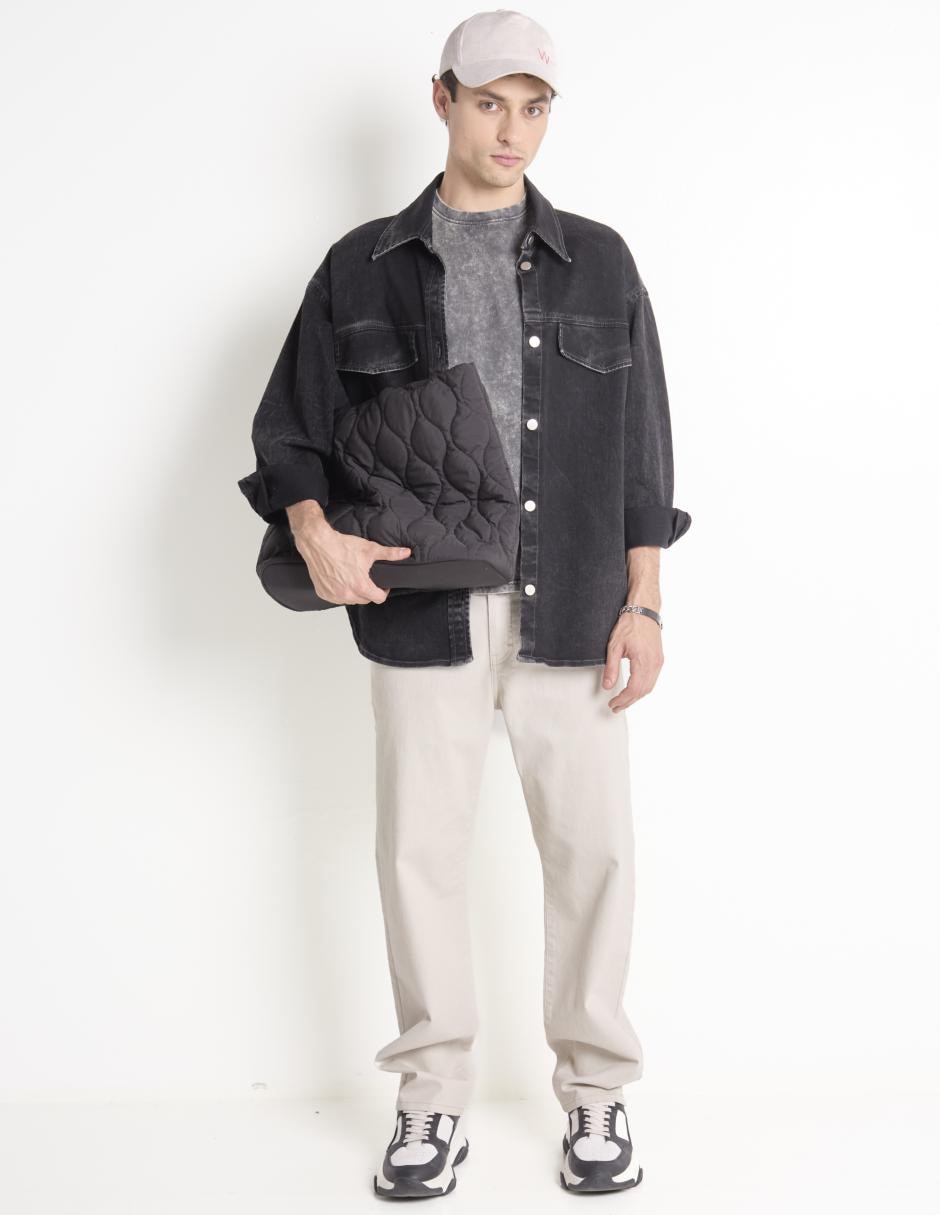 Playera That'S It cuello redondo para hombre 3