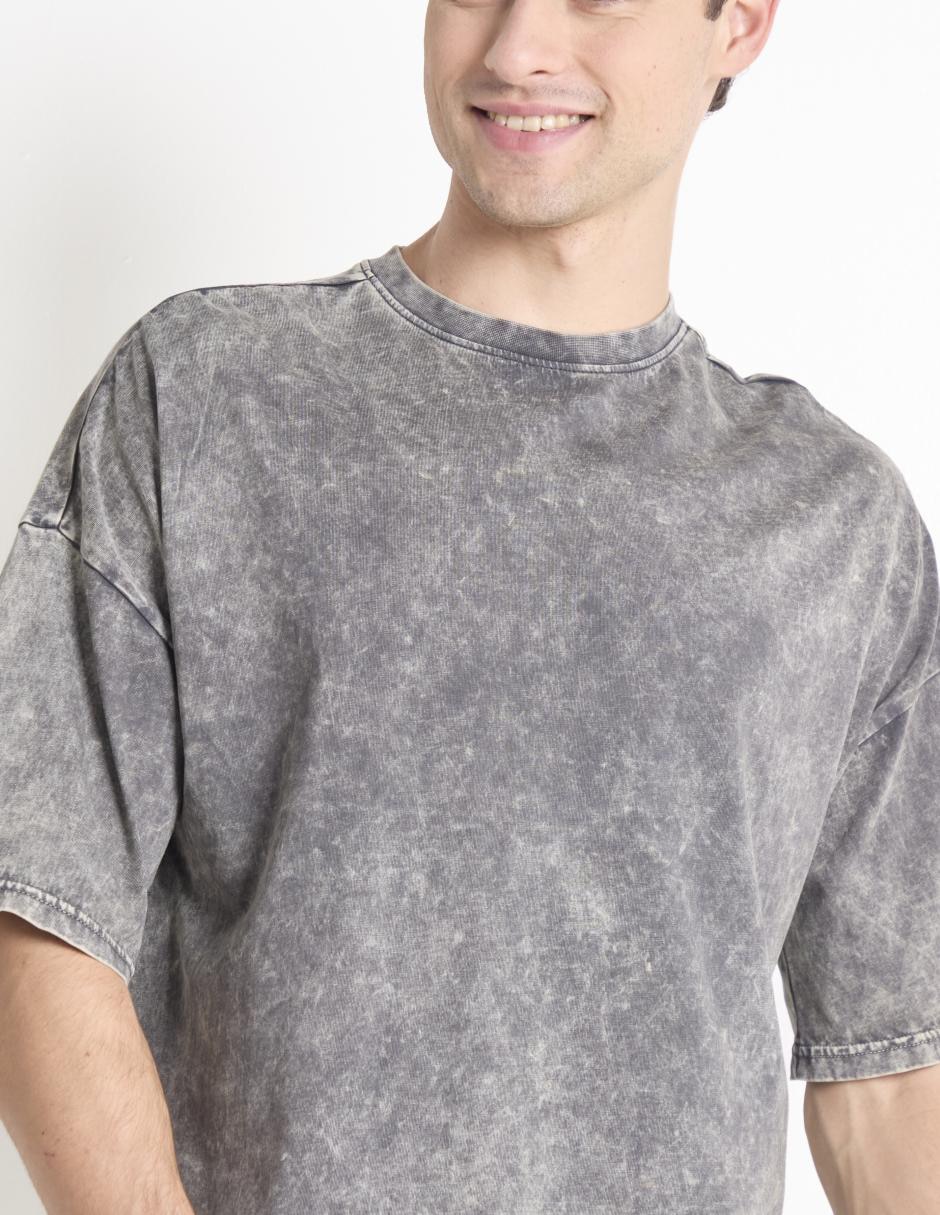 Playera That'S It cuello redondo para hombre 4
