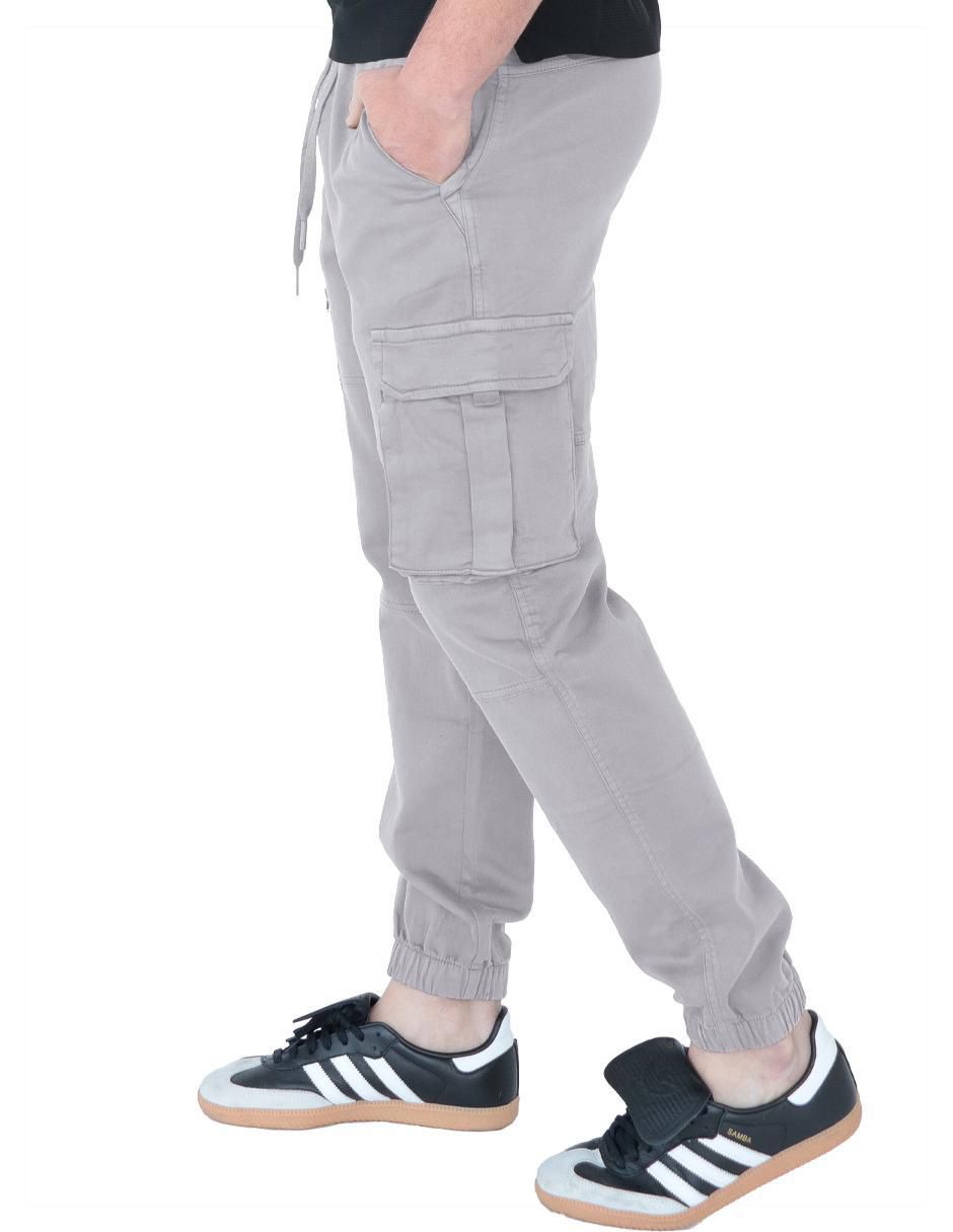 Pantalón cargo regular para hombre 2