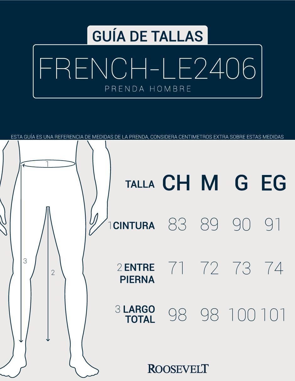 Pantalón cargo regular para hombre 6