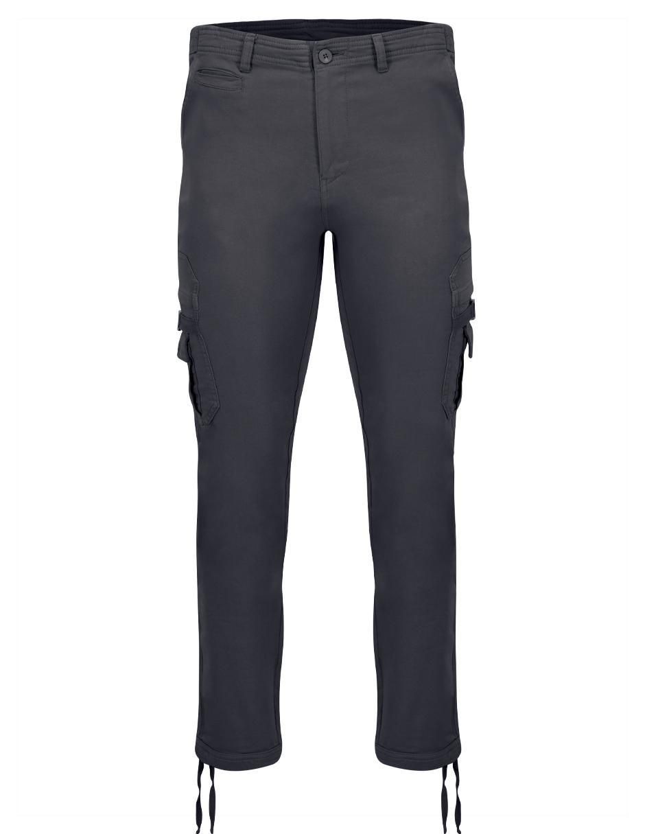 "pantalón" cargo regular roosevelt "de" poliéster "para hombre"