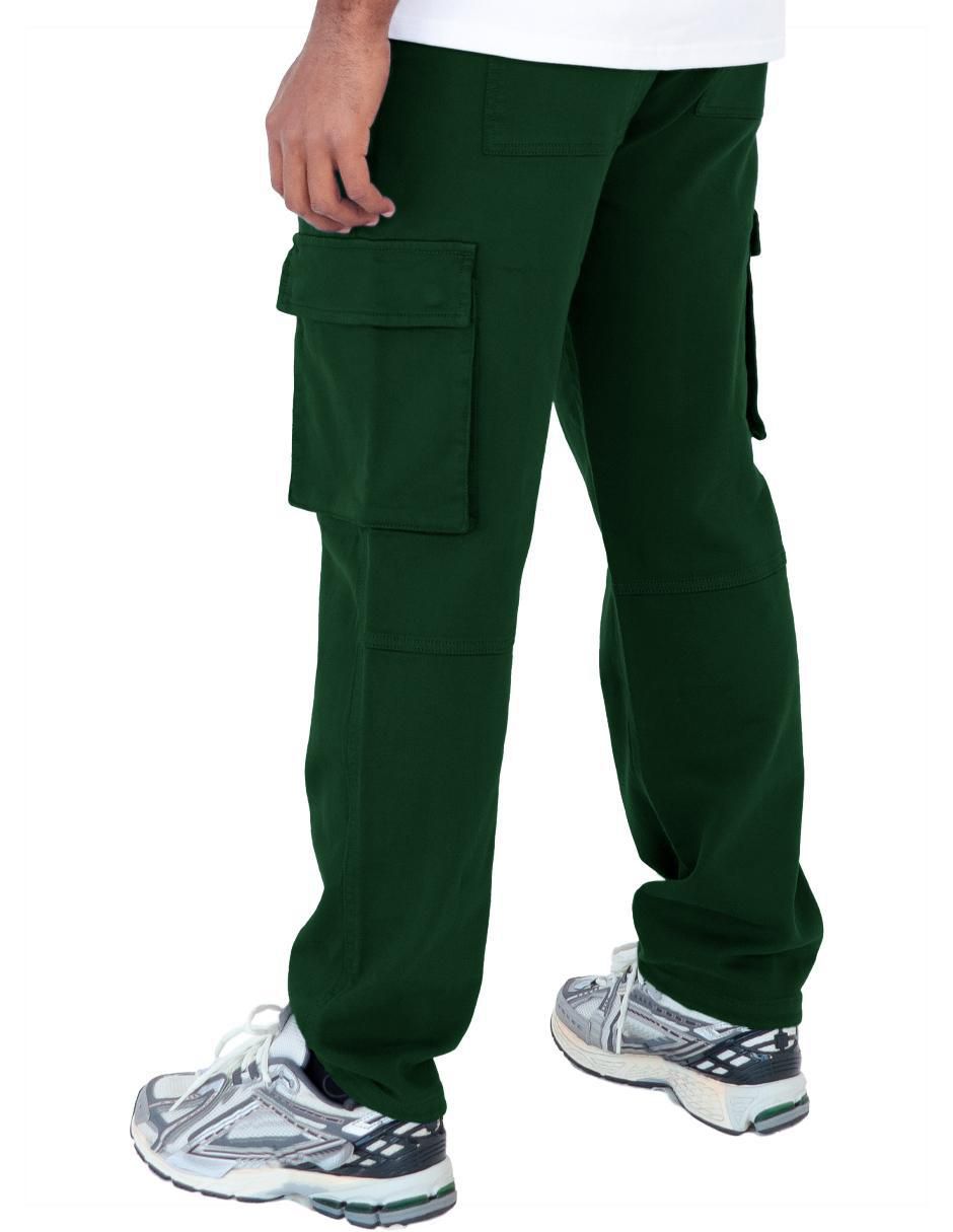 "pantalón" cargo regular roosevelt "de" poliéster "para hombre"