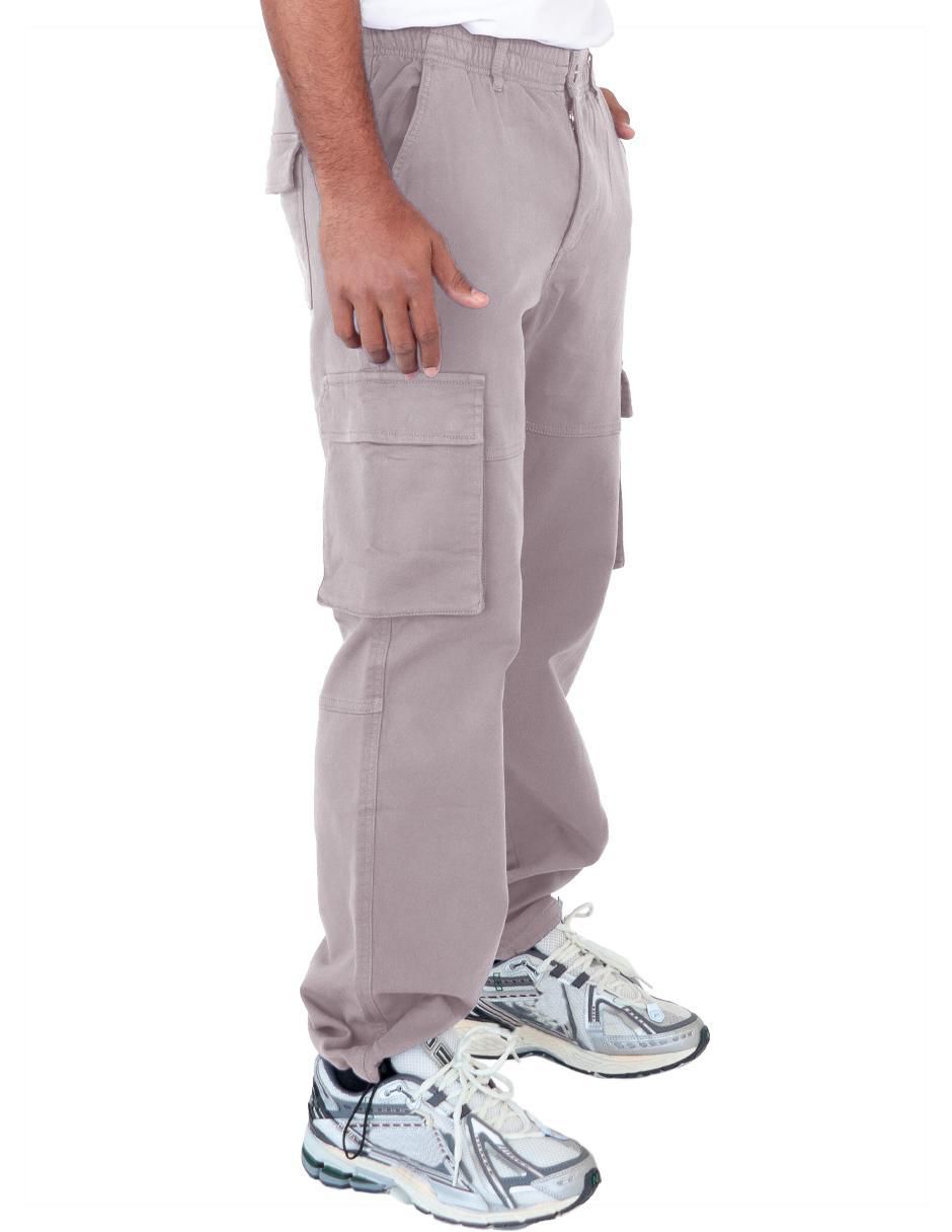 Pantalón cargo regular para hombre 2