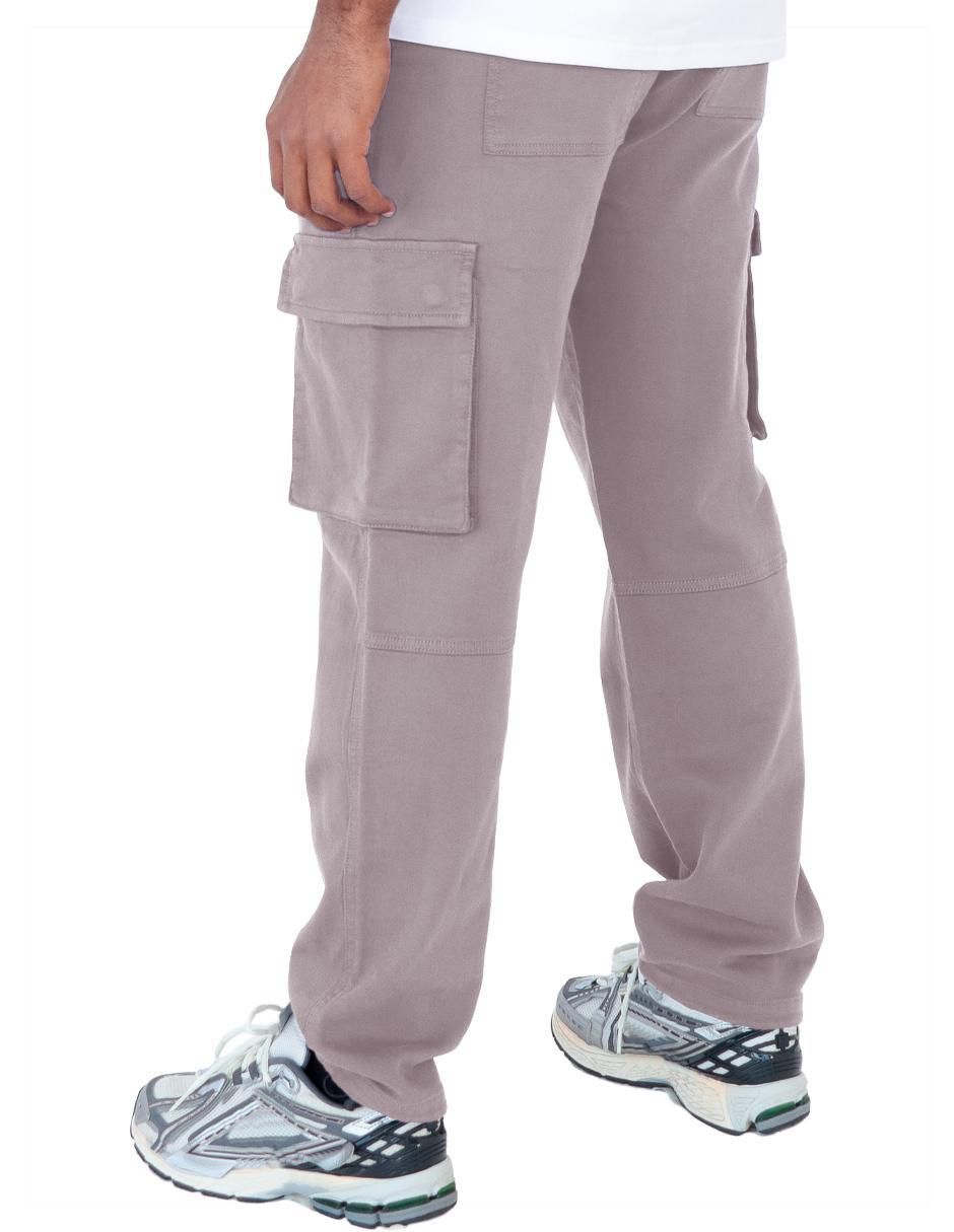 Pantalón cargo regular para hombre 3
