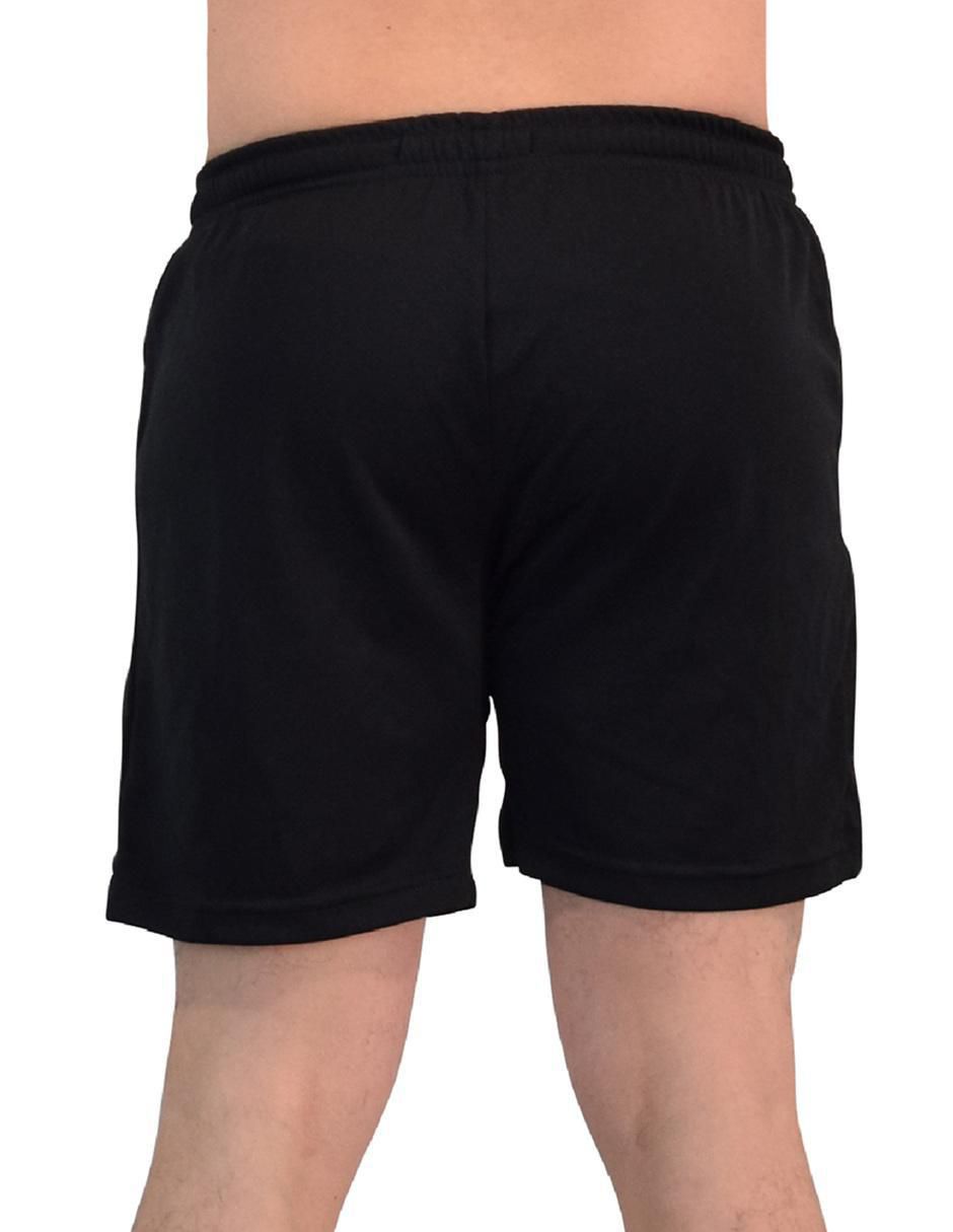"short" john leopard "de" poliéster "para hombre"